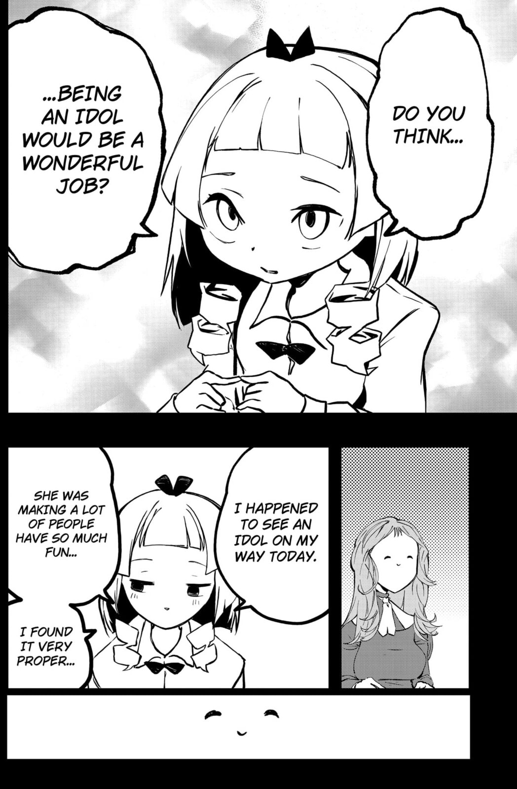 Goodbye My Idol Chapter 10 page 8 - 