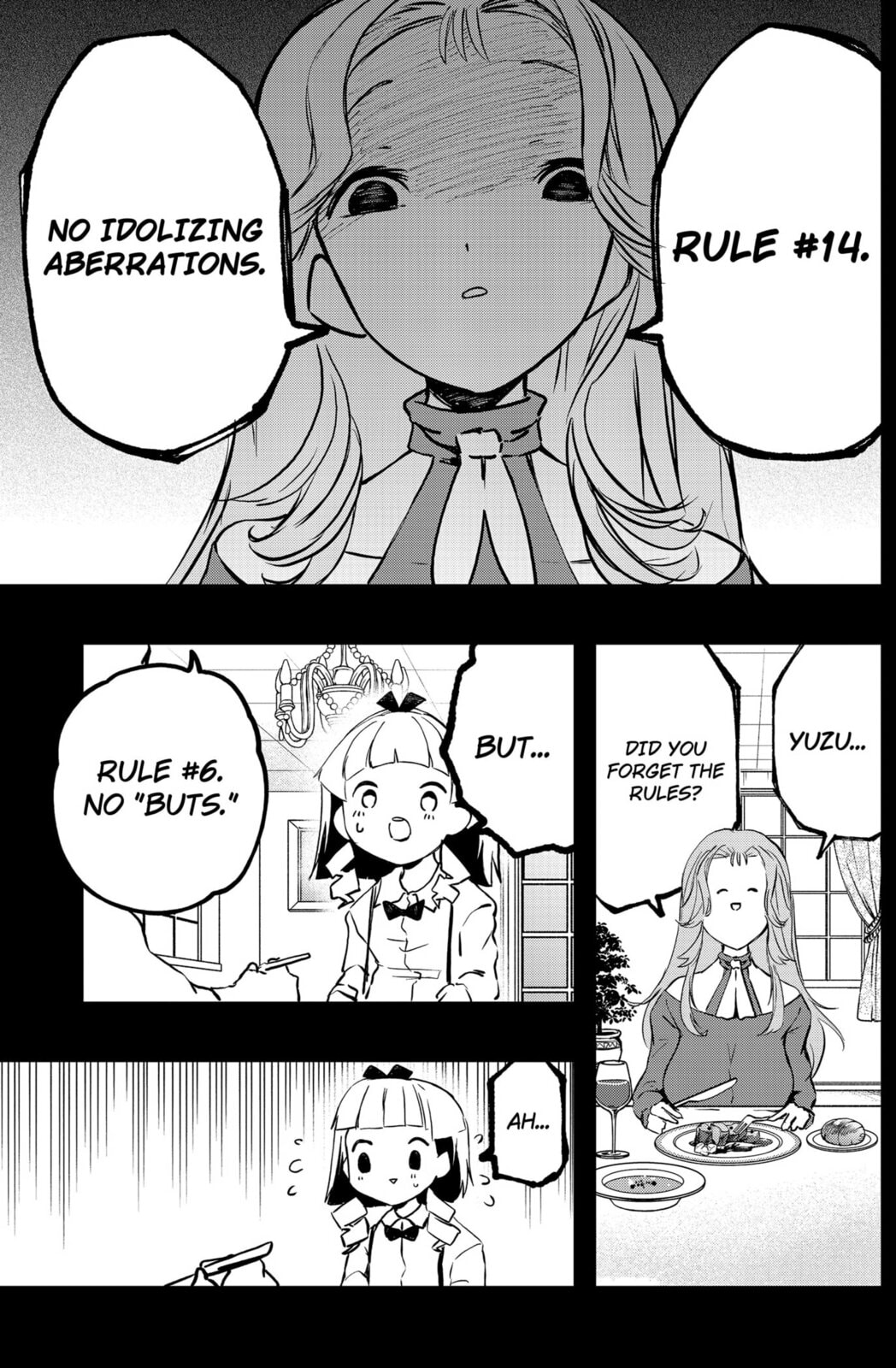 Goodbye My Idol Chapter 10 page 9 - 