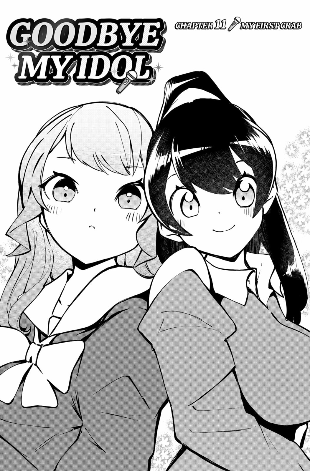 Goodbye My Idol Chapter 11 page 1 - 
