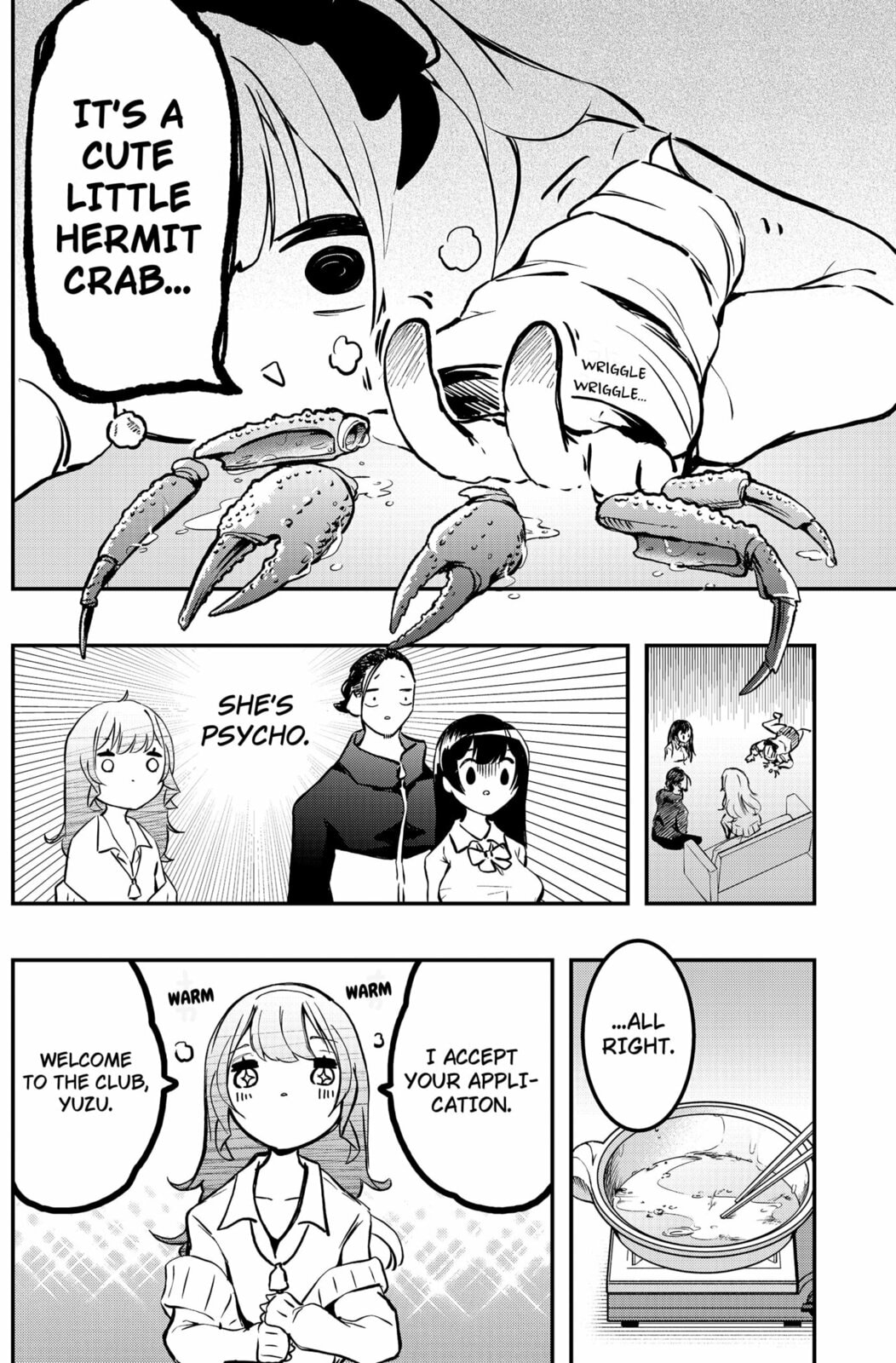 Goodbye My Idol Chapter 11 page 14 - 