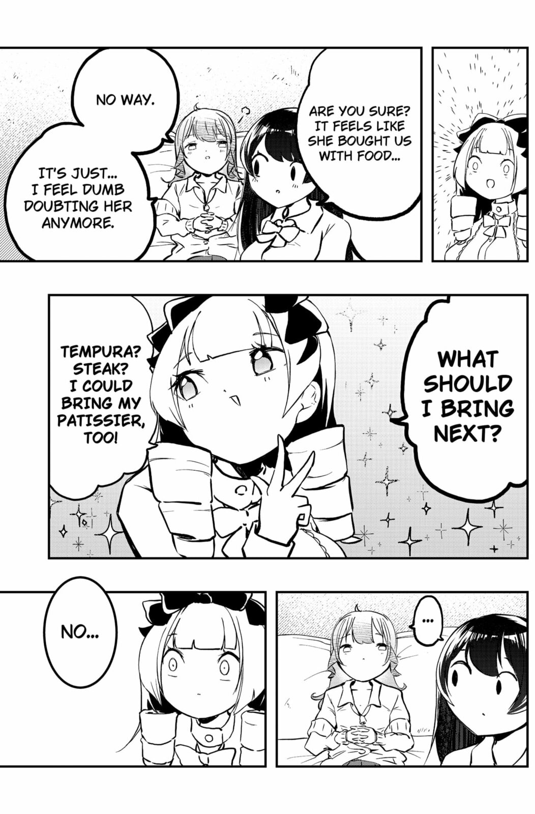 Goodbye My Idol Chapter 11 page 15 - 