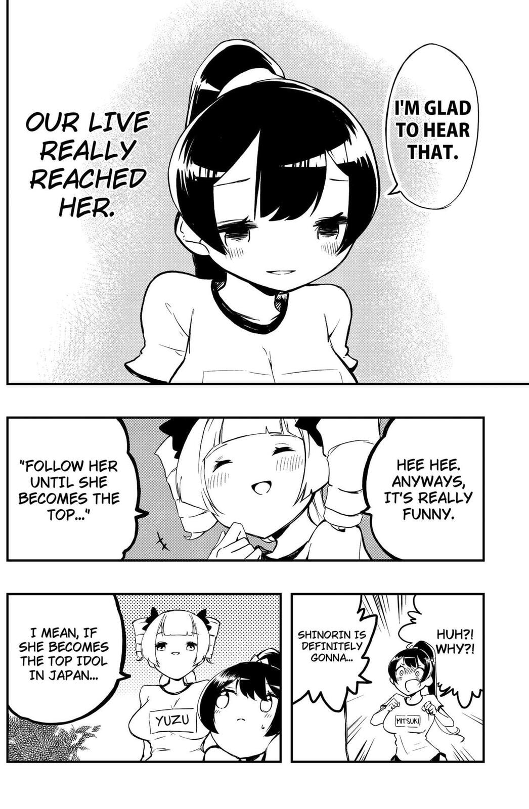 Goodbye My Idol Chapter 12 page 16 - 