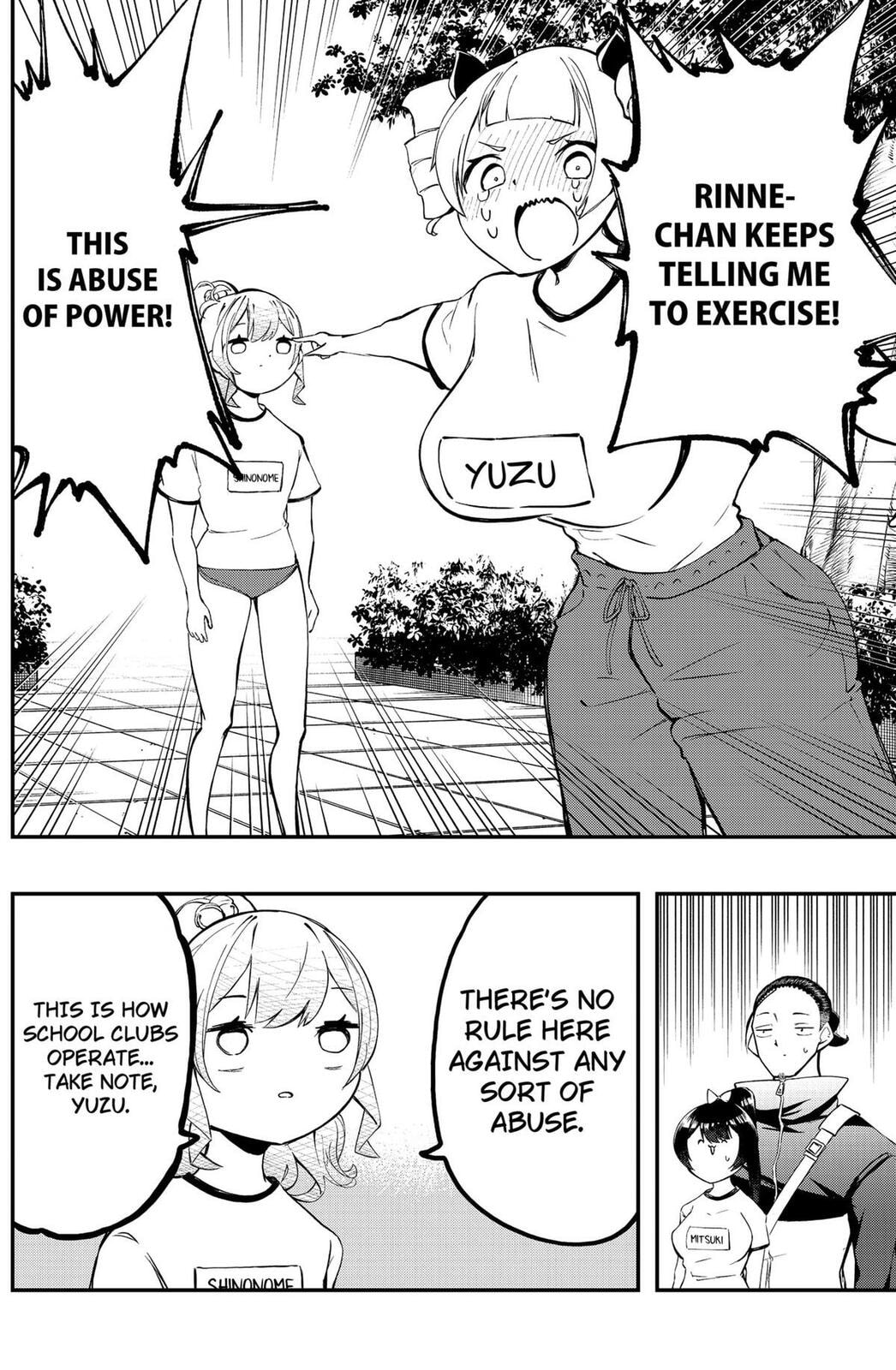 Goodbye My Idol Chapter 12 page 4 - 