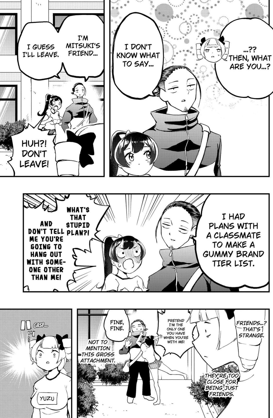 Goodbye My Idol Chapter 12 page 7 - 