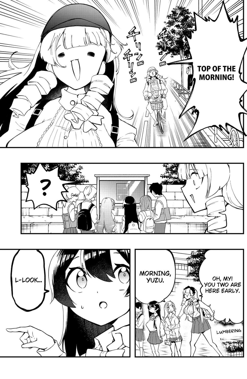 Goodbye My Idol Chapter 13 page 1 - 