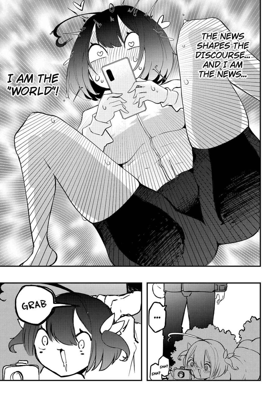 Goodbye My Idol Chapter 13 page 13 - 