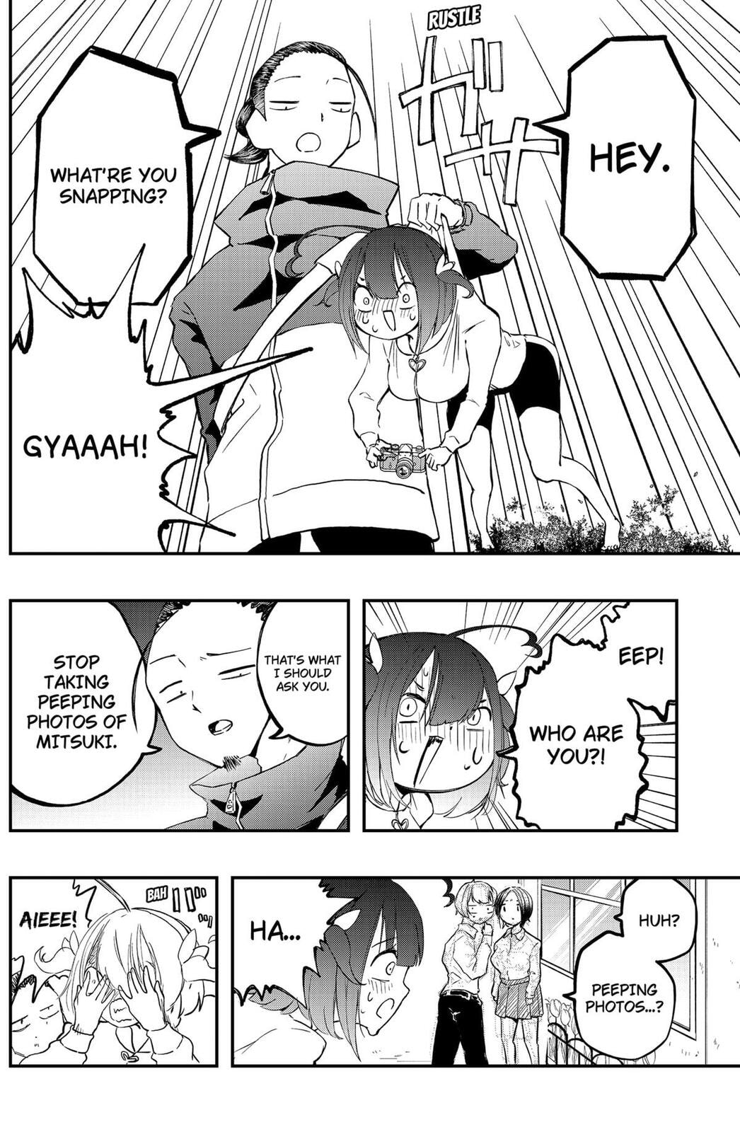 Goodbye My Idol Chapter 13 page 14 - 