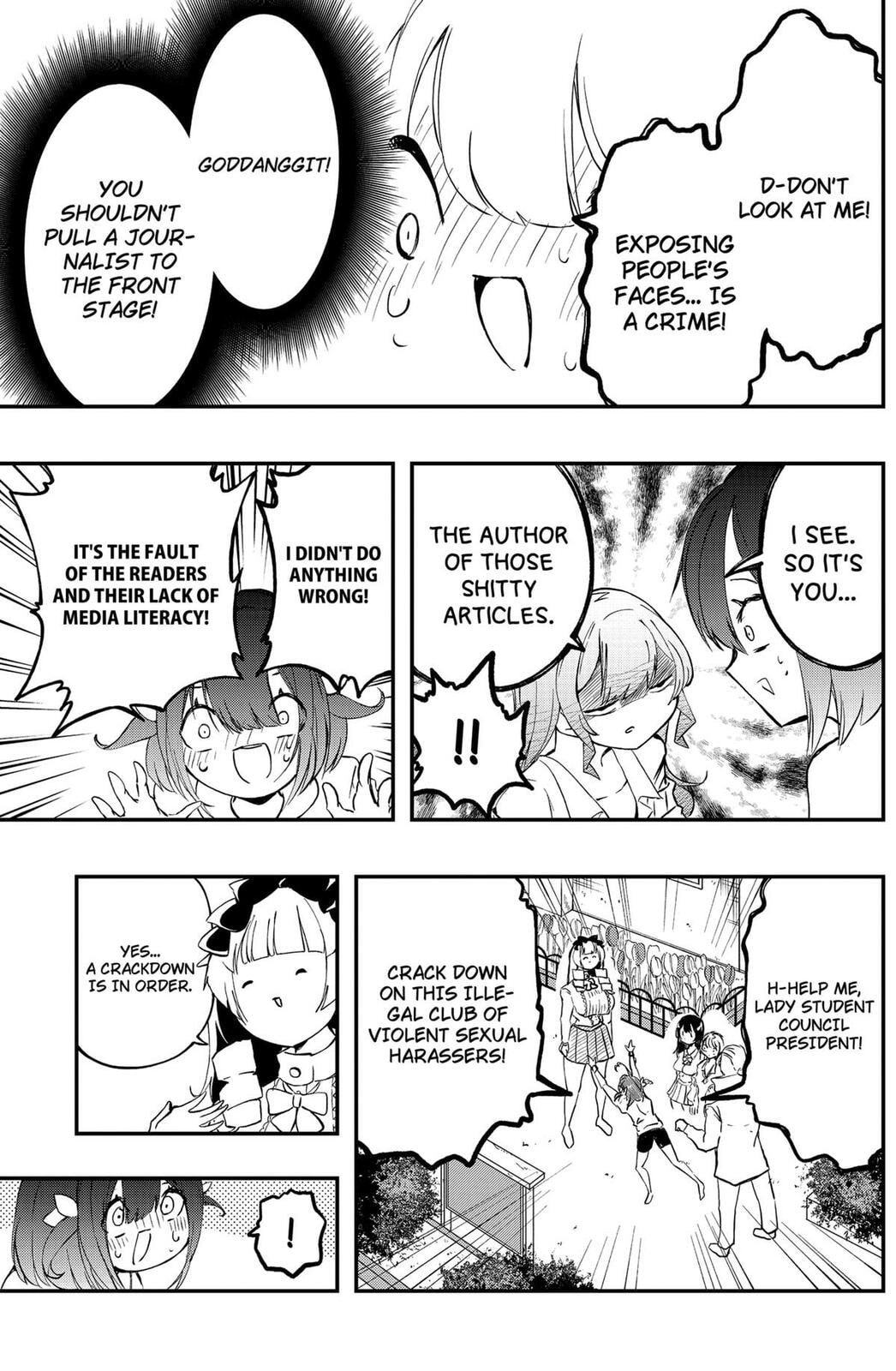 Goodbye My Idol Chapter 13 page 15 - 