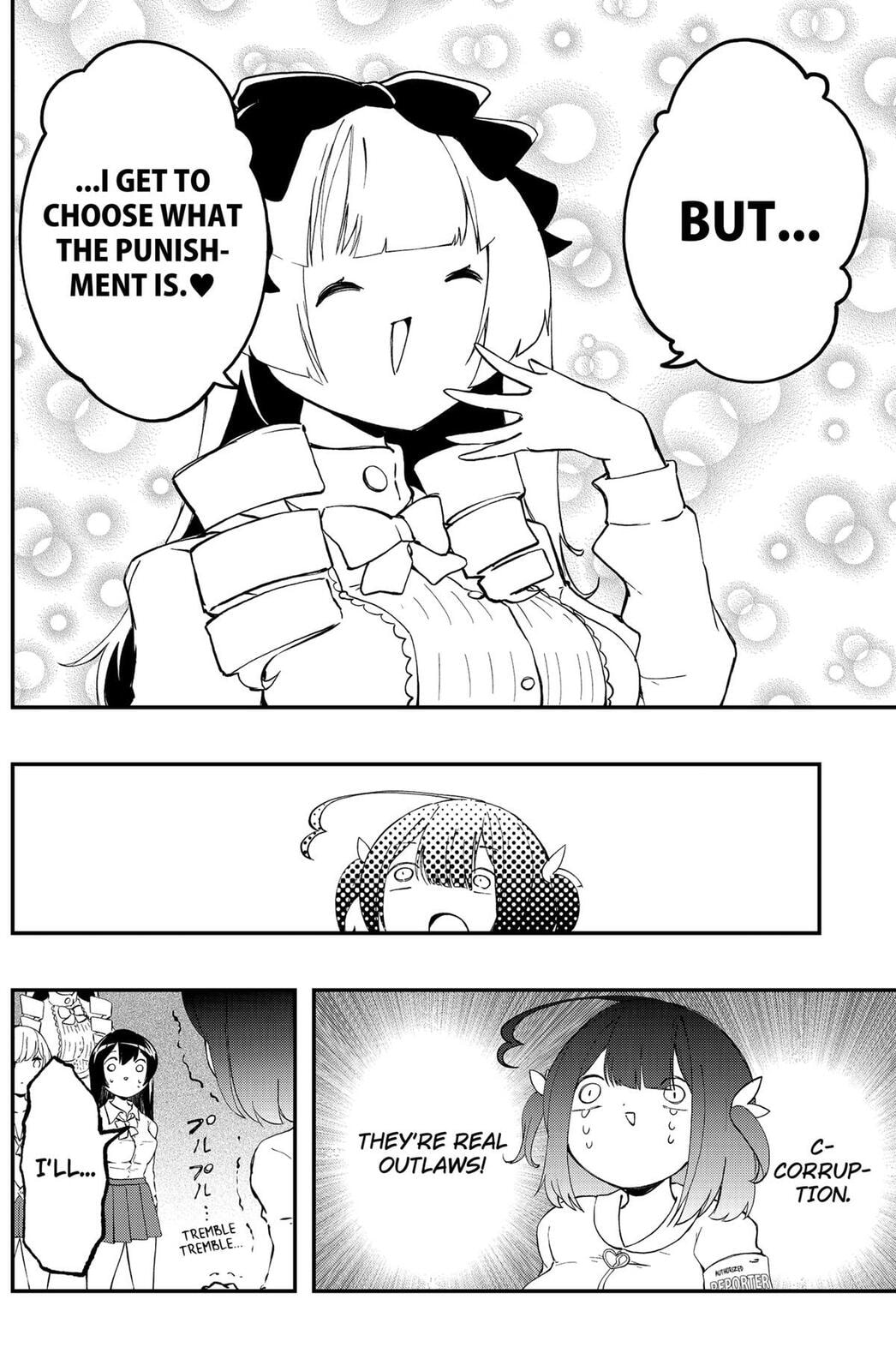 Goodbye My Idol Chapter 13 page 16 - 