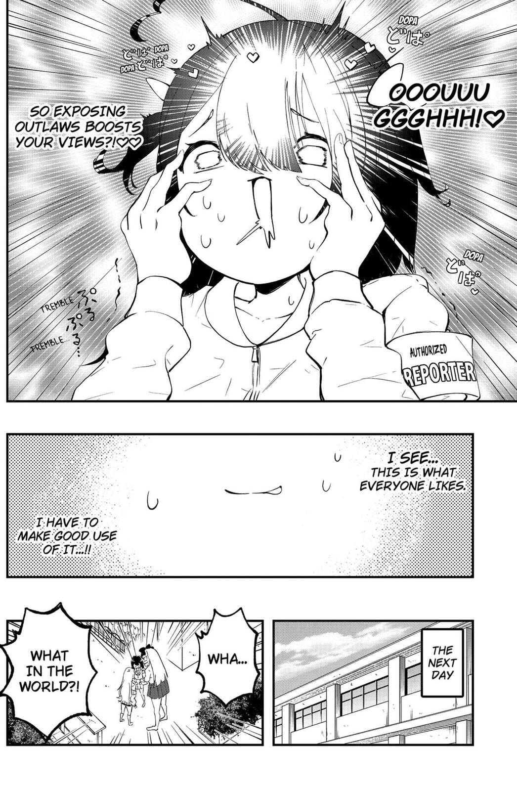 Goodbye My Idol Chapter 13 page 8 - 