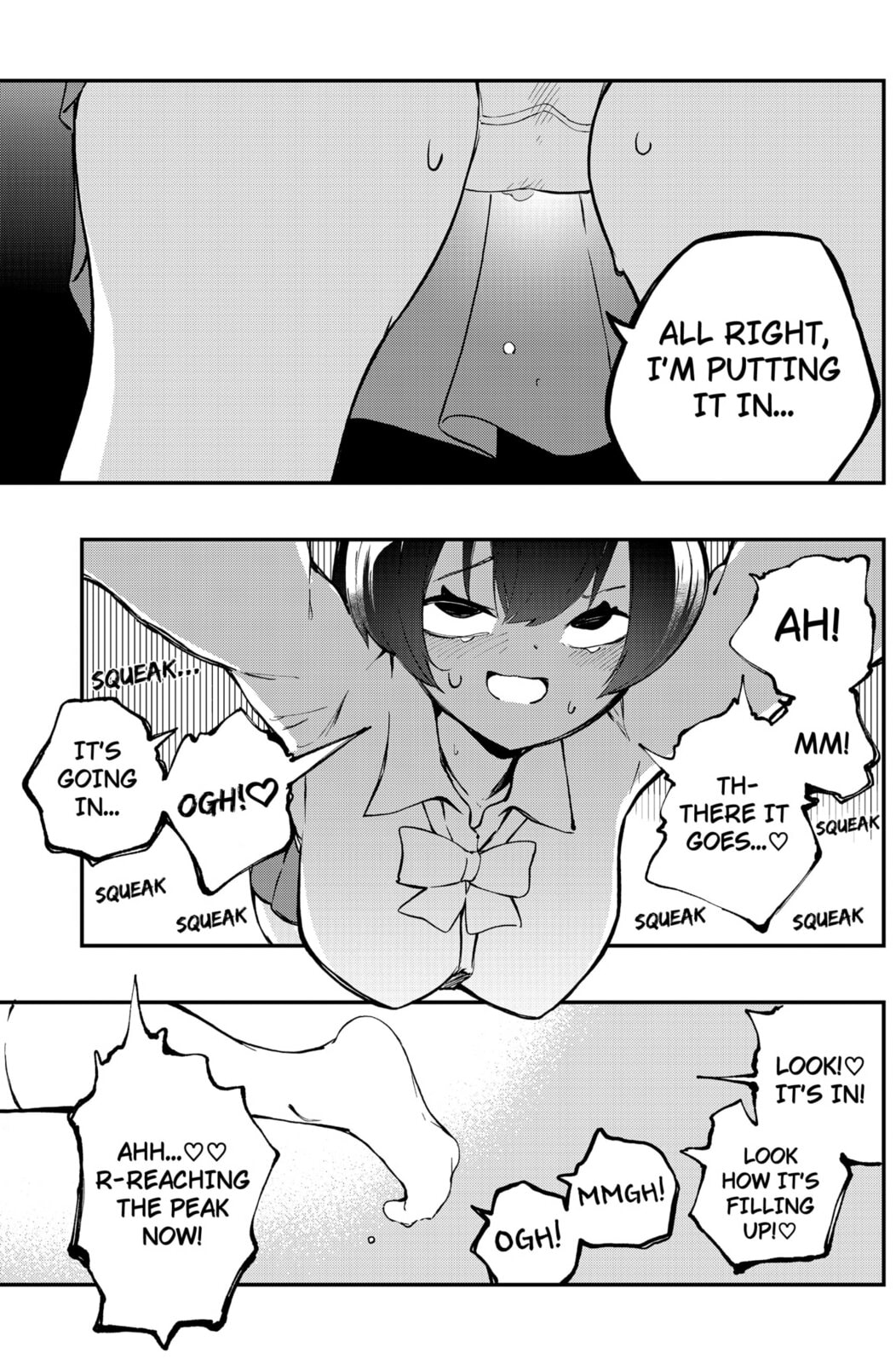 Goodbye My Idol Chapter 14 page 1 - 