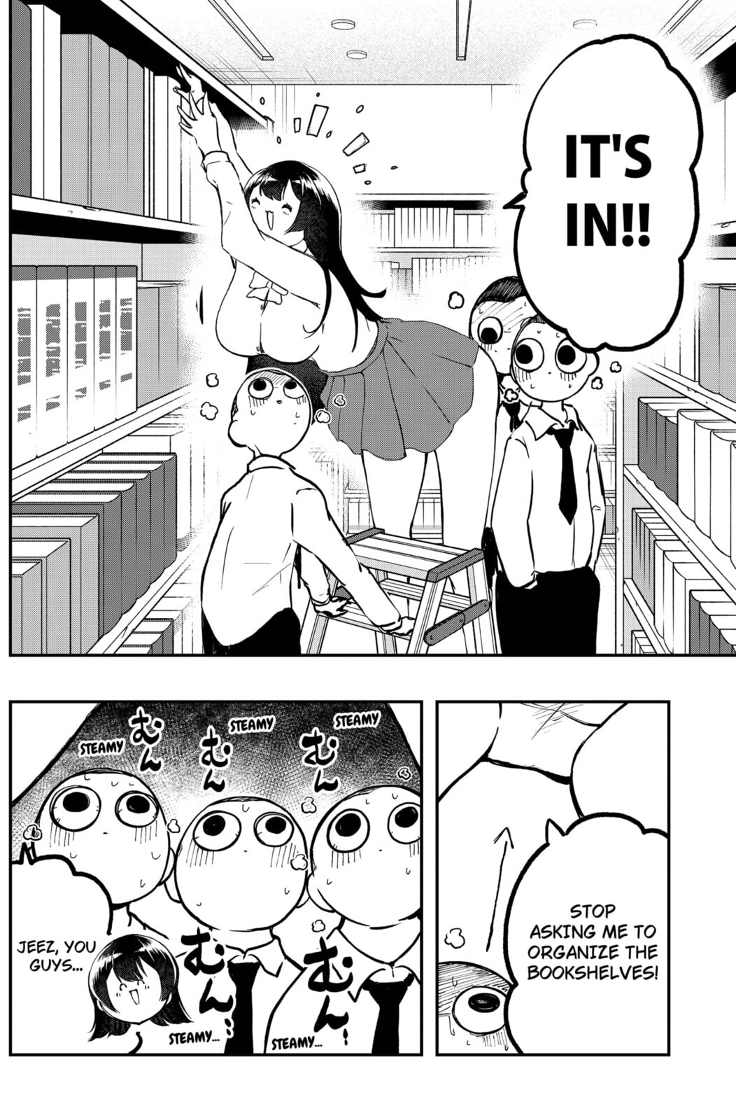 Goodbye My Idol Chapter 14 page 2 - 