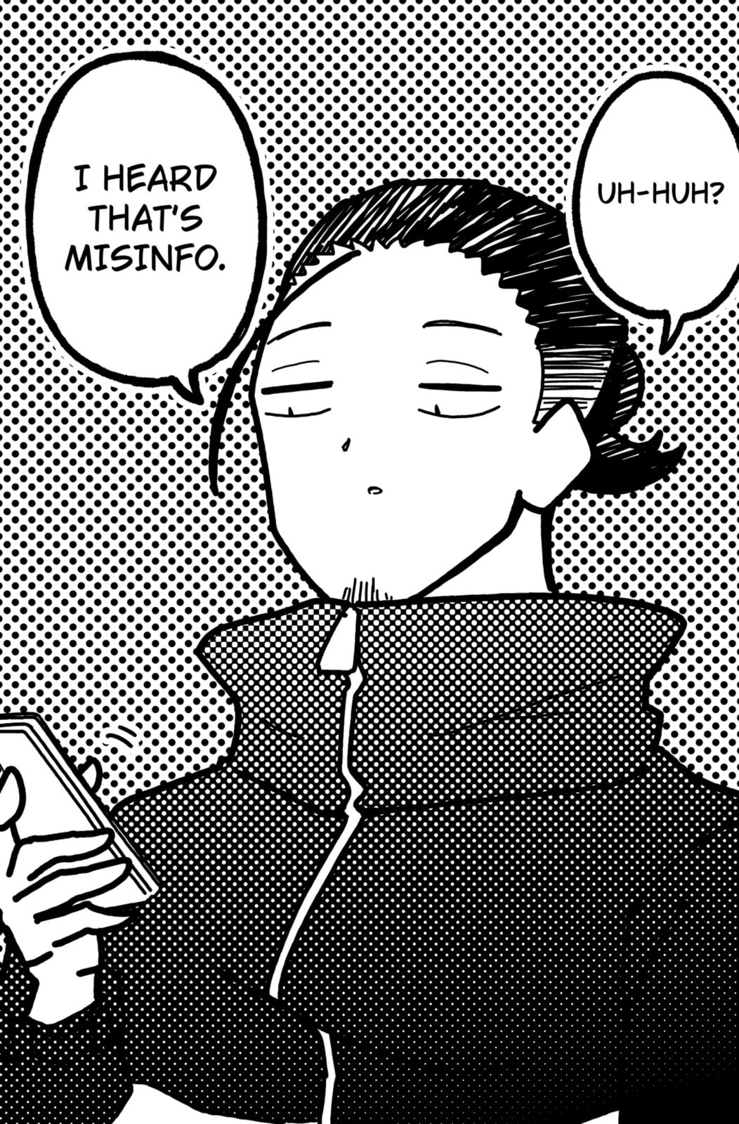 Goodbye My Idol Chapter 14 page 15 - 