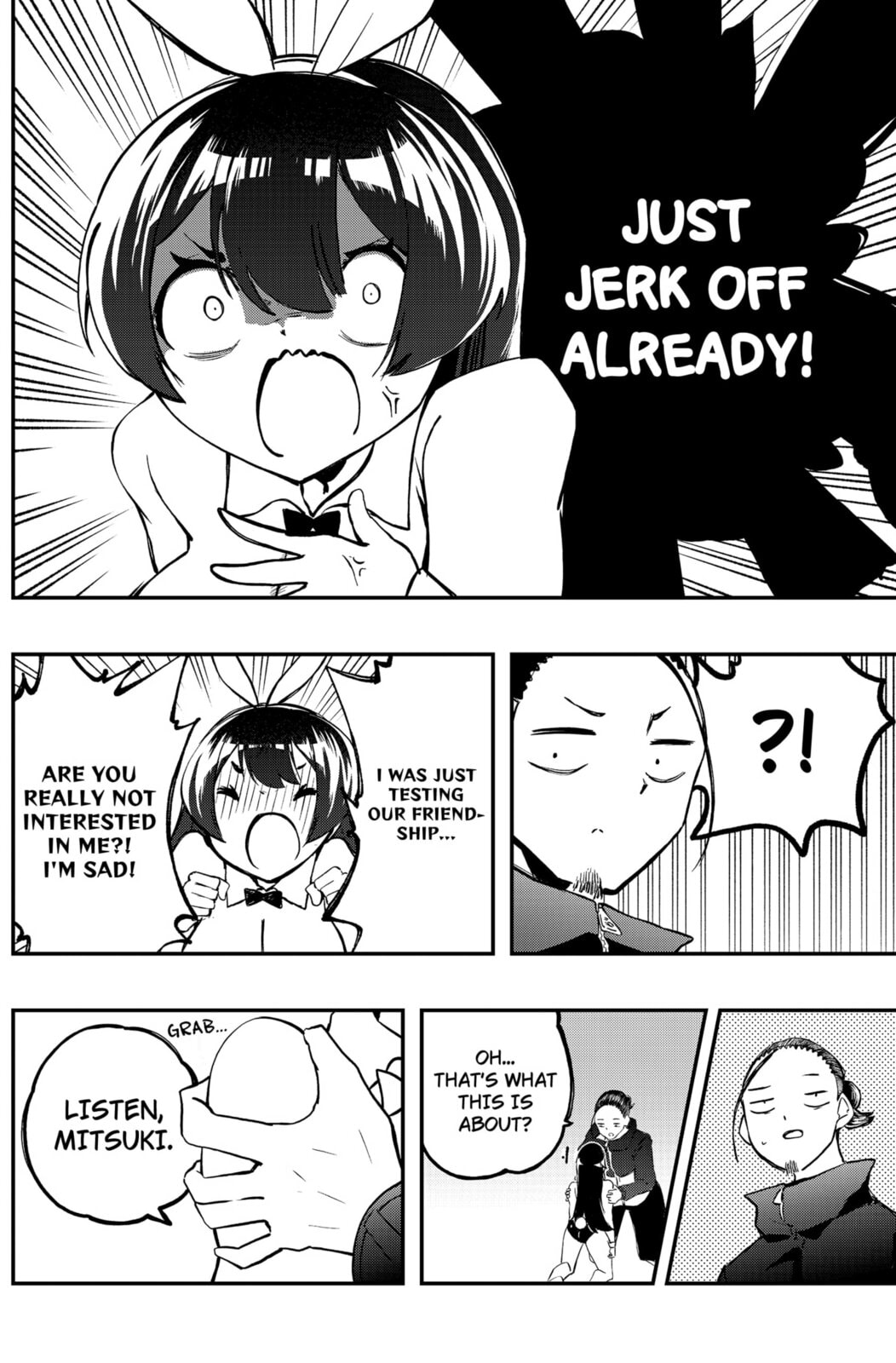 Goodbye My Idol Chapter 14 page 16 - 