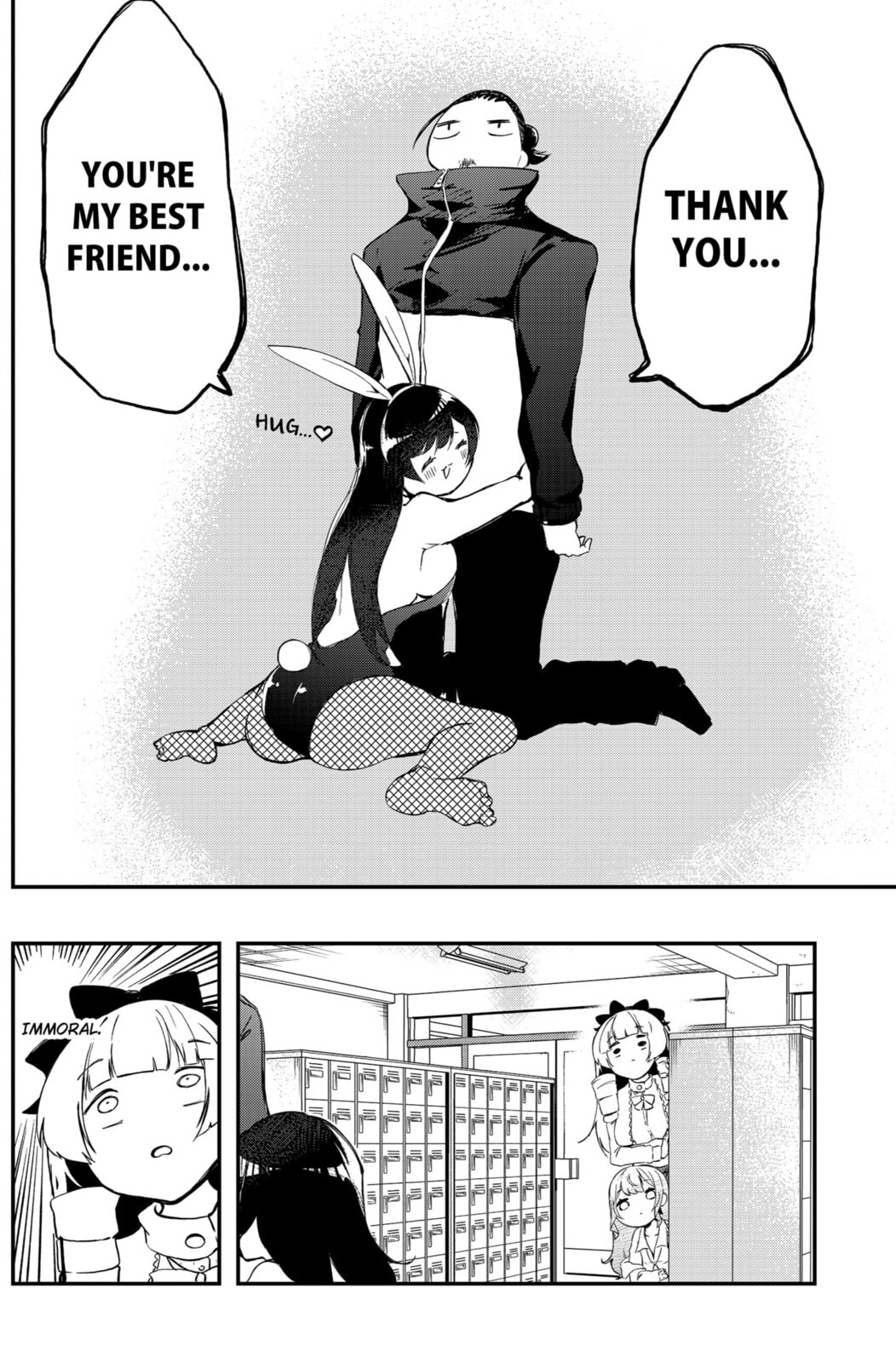 Goodbye My Idol Chapter 14 page 18 - 