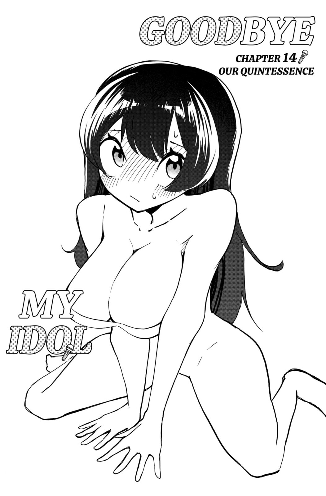 Goodbye My Idol Chapter 14 page 3 - 