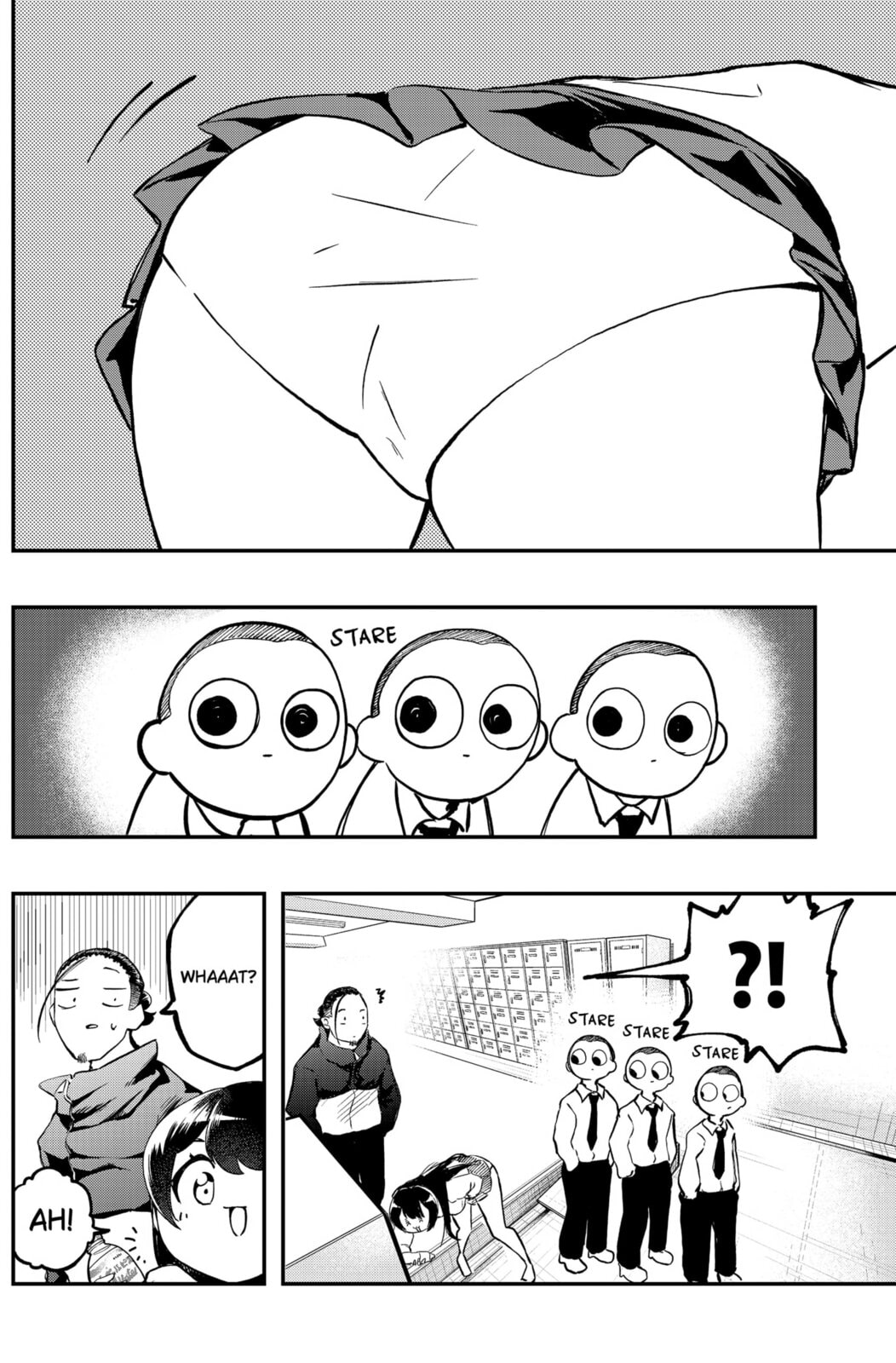 Goodbye My Idol Chapter 14 page 6 - 