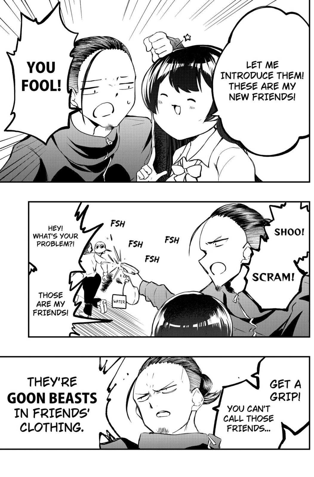 Goodbye My Idol Chapter 14 page 7 - 