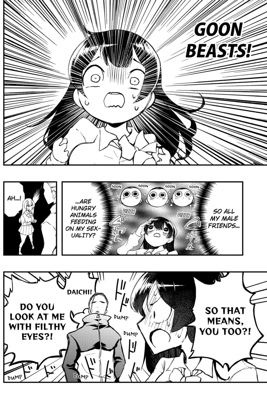 Goodbye My Idol Chapter 14 page 8 - 