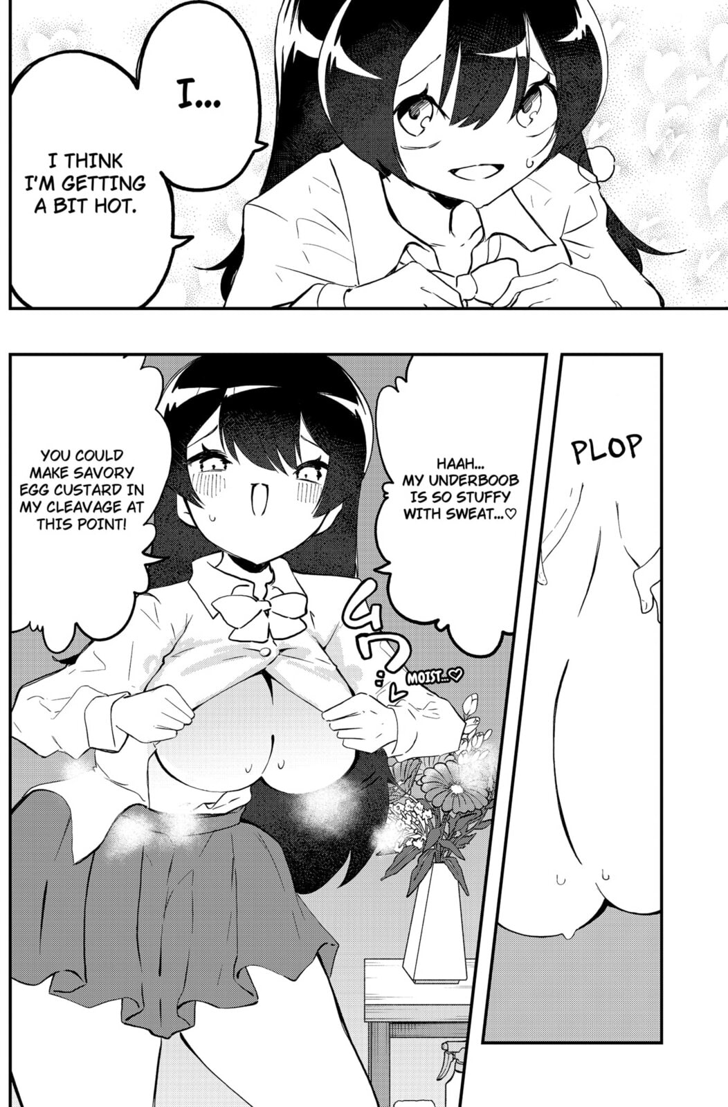 Goodbye My Idol Chapter 14 page 10 - 