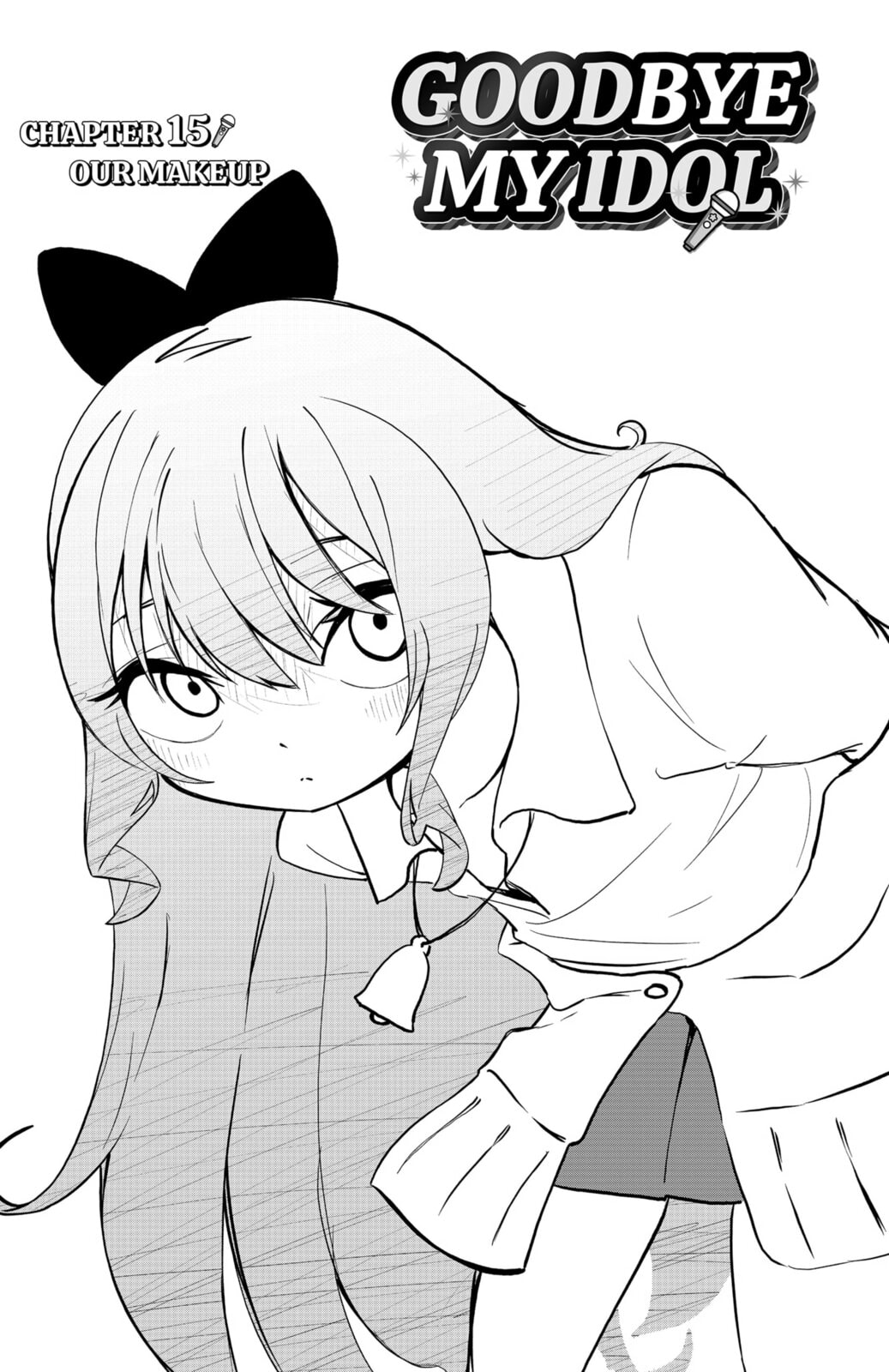 Goodbye My Idol Chapter 15 page 1 - 