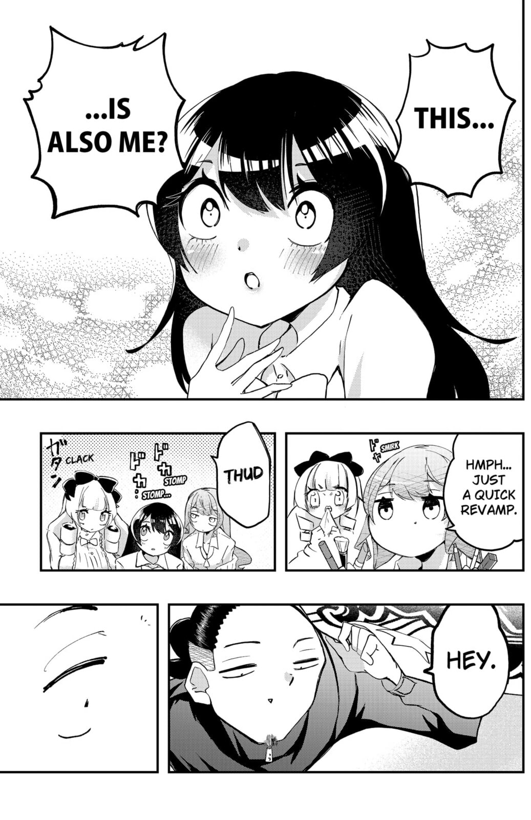 Goodbye My Idol Chapter 15 page 11 - 