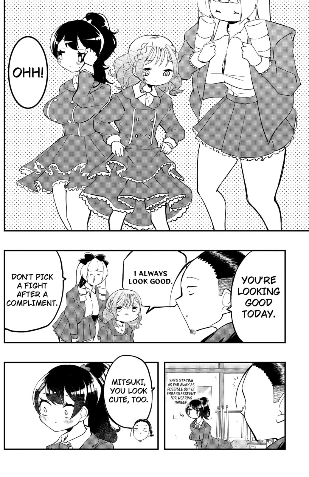 Goodbye My Idol Chapter 15 page 12 - 