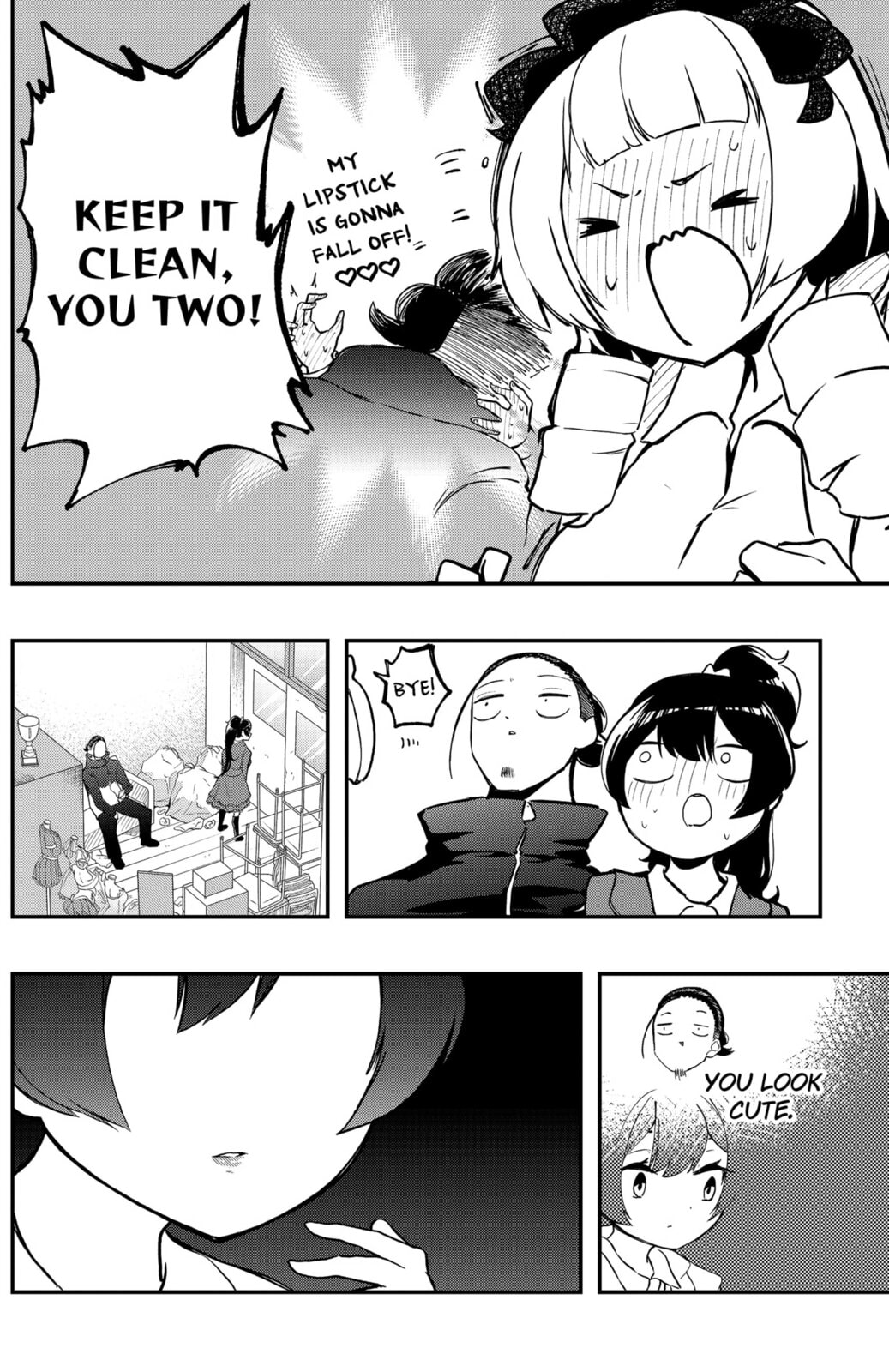 Goodbye My Idol Chapter 15 page 14 - 