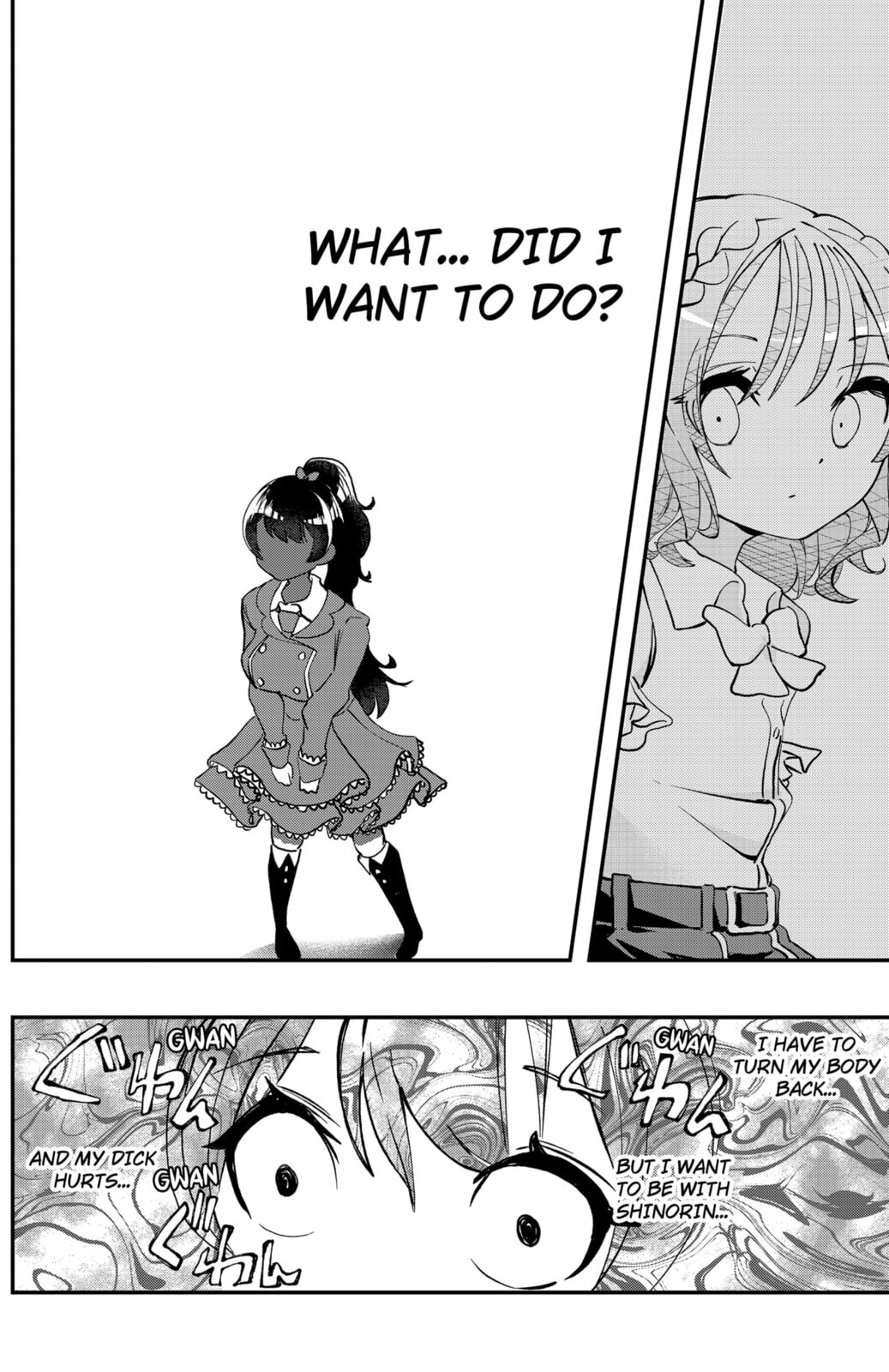 Goodbye My Idol Chapter 15 page 16 - 