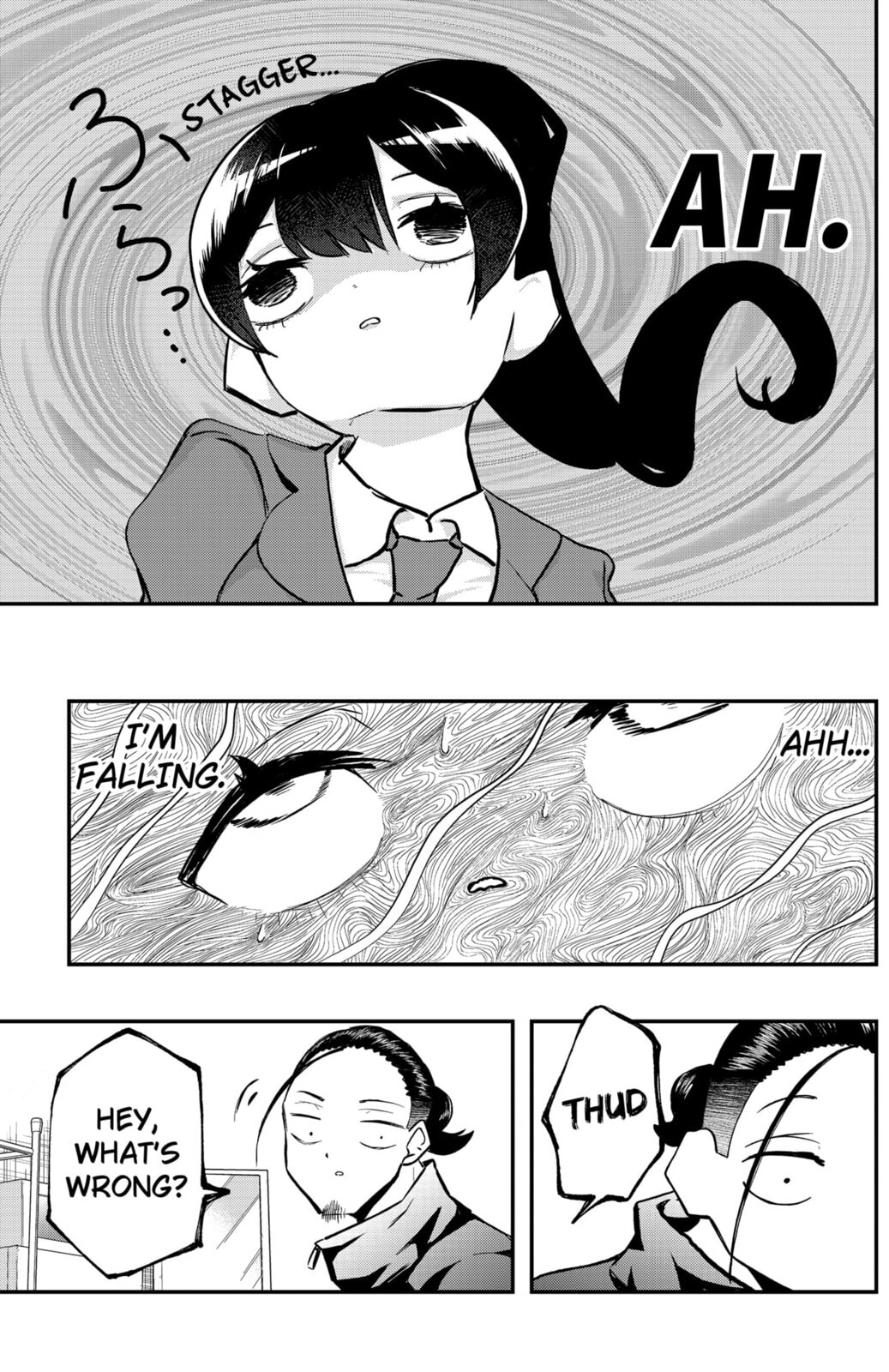 Goodbye My Idol Chapter 15 page 17 - 