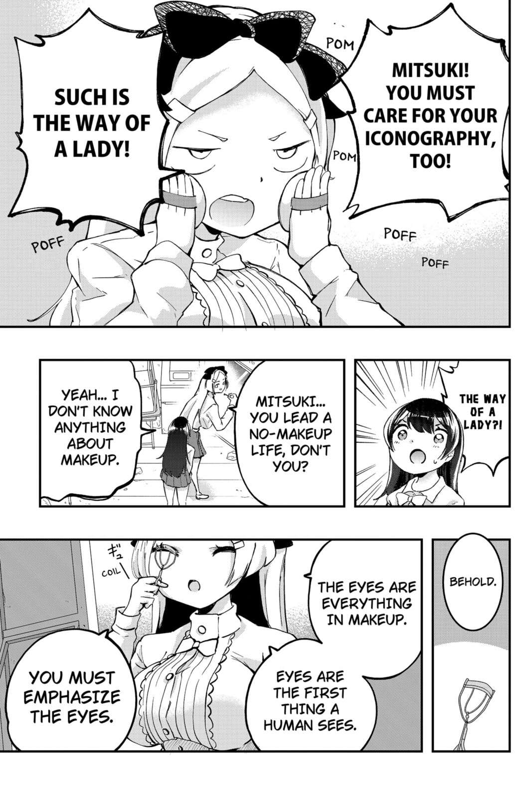Goodbye My Idol Chapter 15 page 5 - 