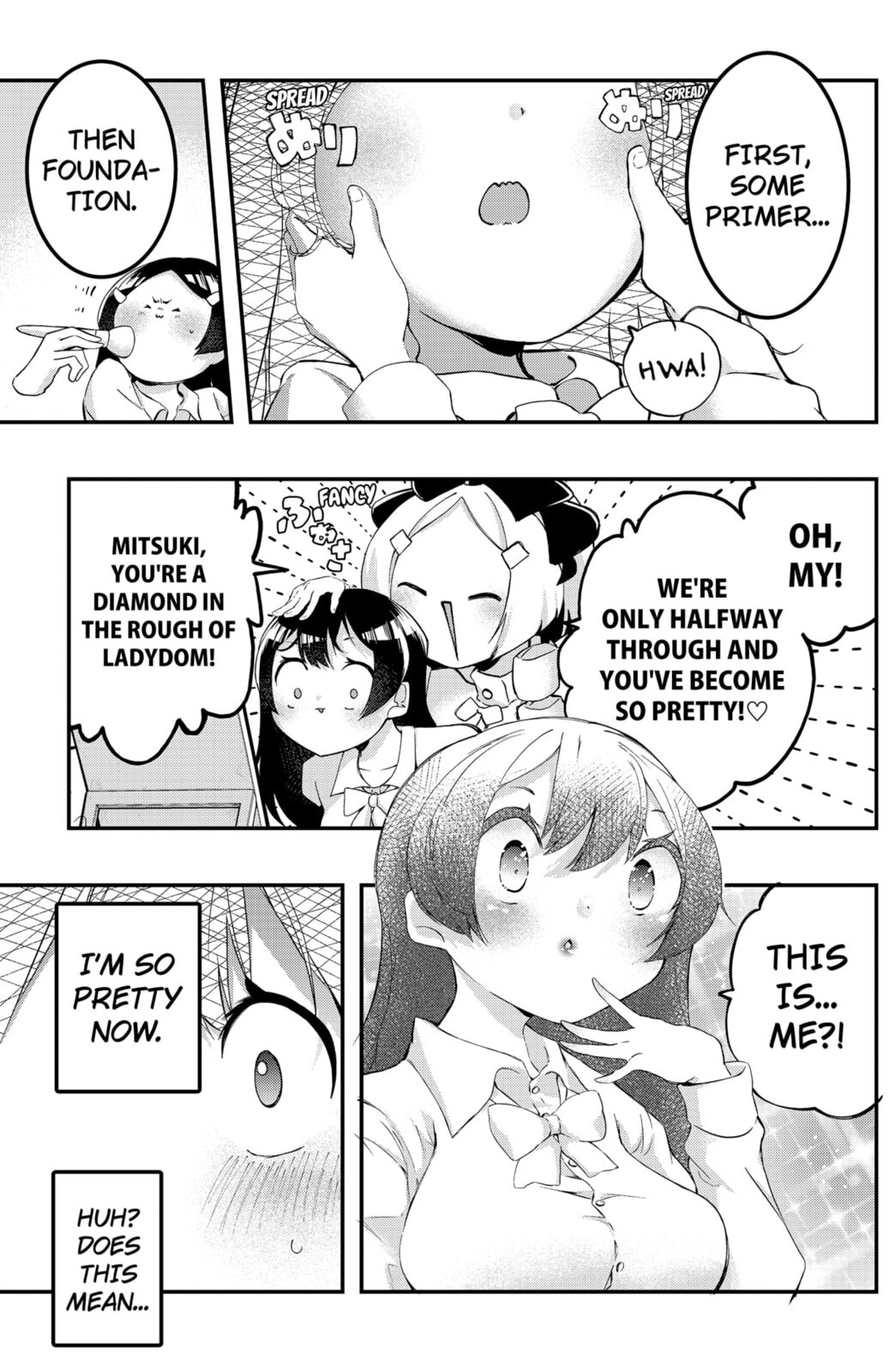 Goodbye My Idol Chapter 15 page 7 - 