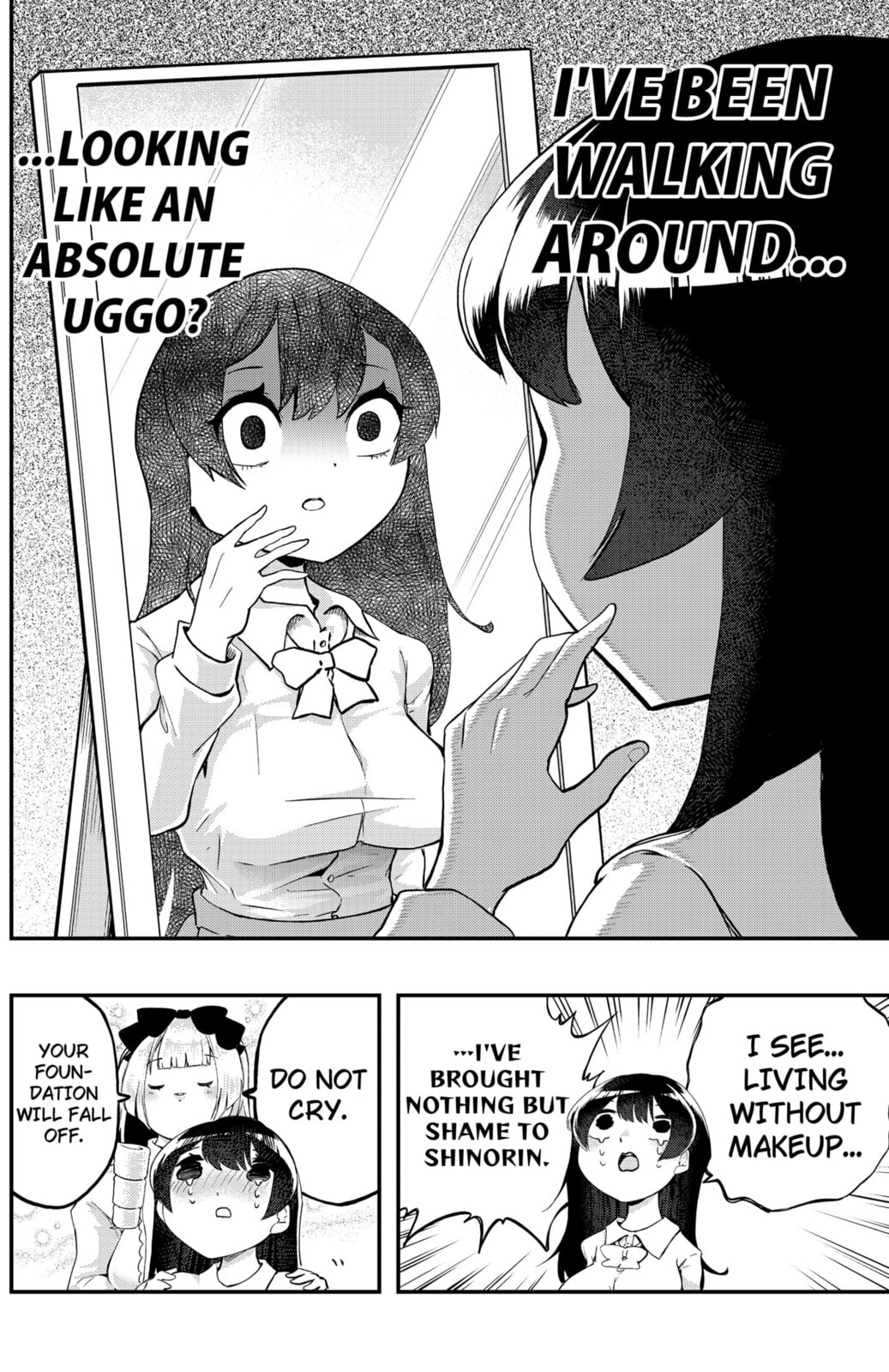 Goodbye My Idol Chapter 15 page 8 - 