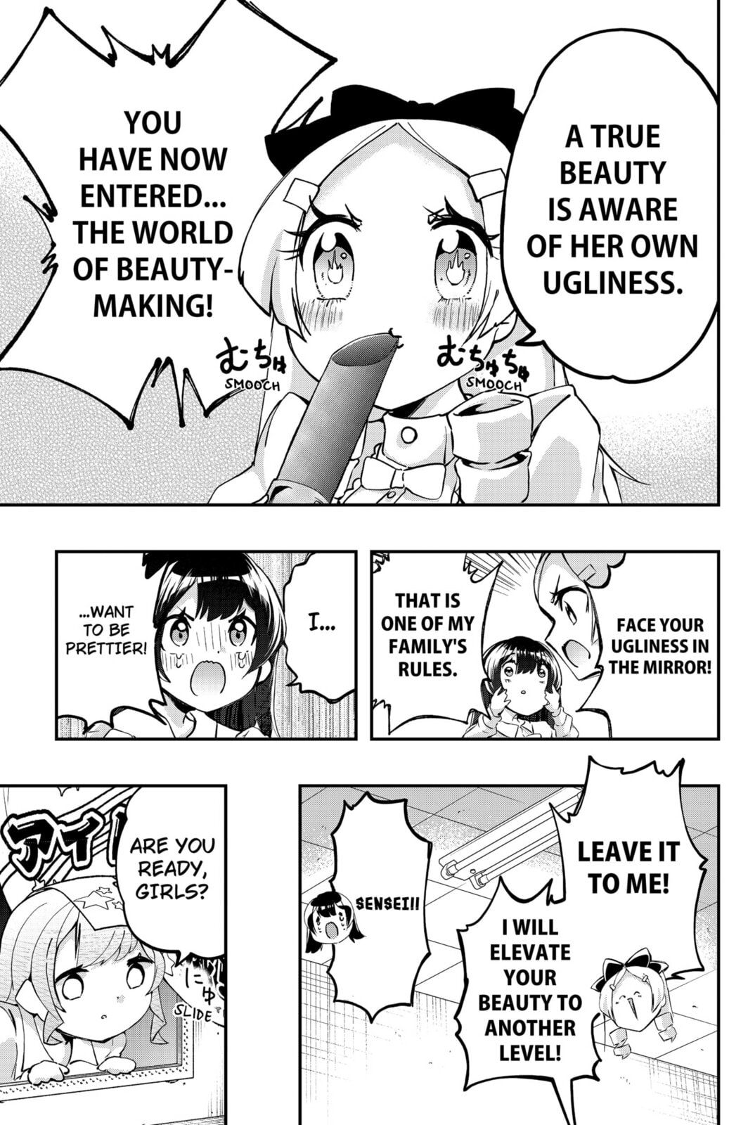 Goodbye My Idol Chapter 15 page 9 - 