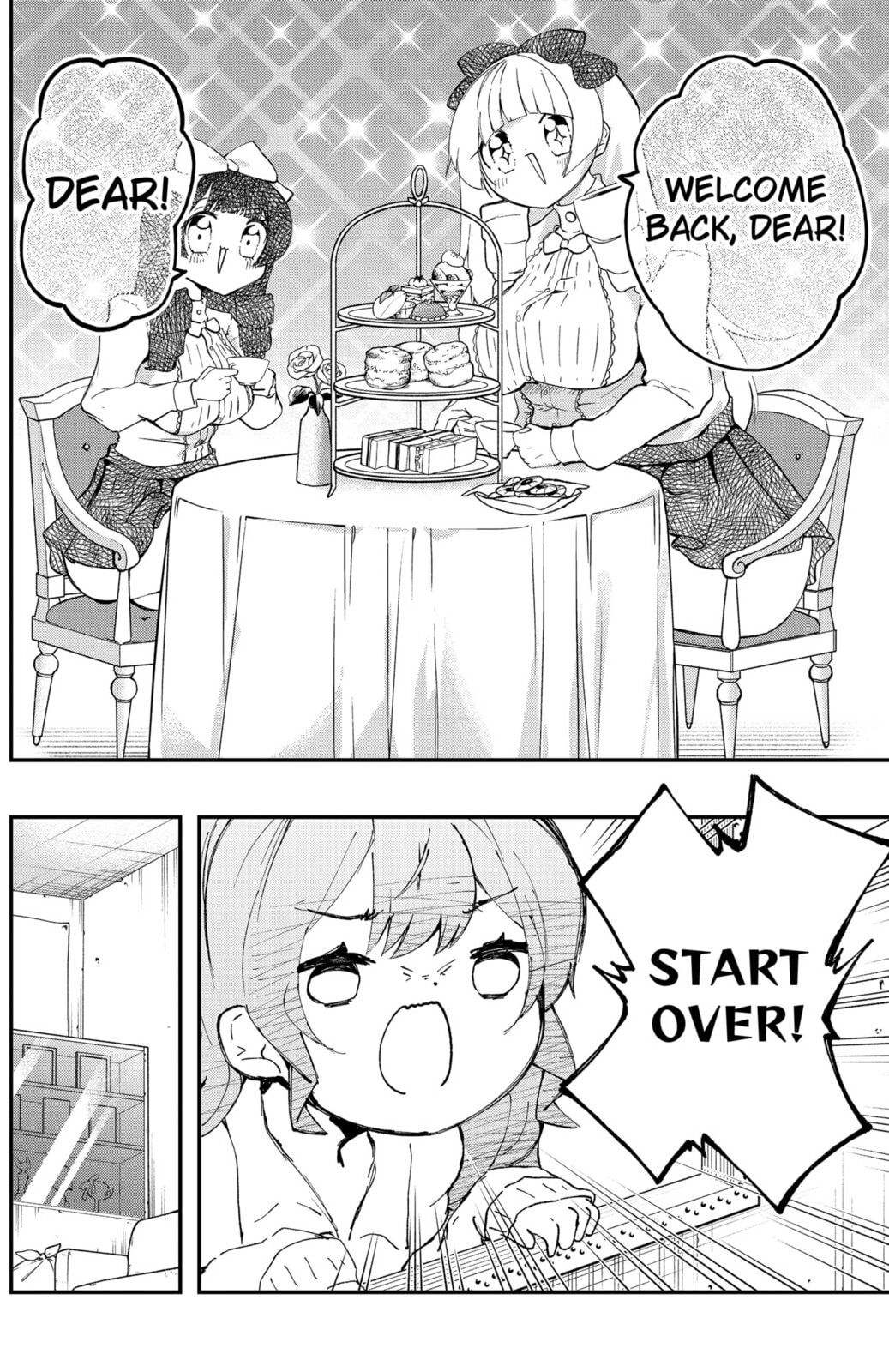 Goodbye My Idol Chapter 15 page 10 - 