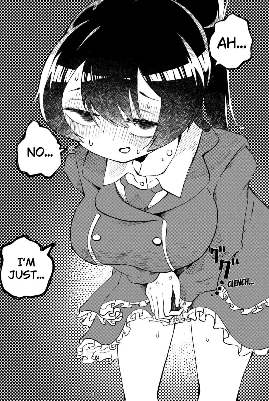 Goodbye My Idol Chapter 16 page 12 - 