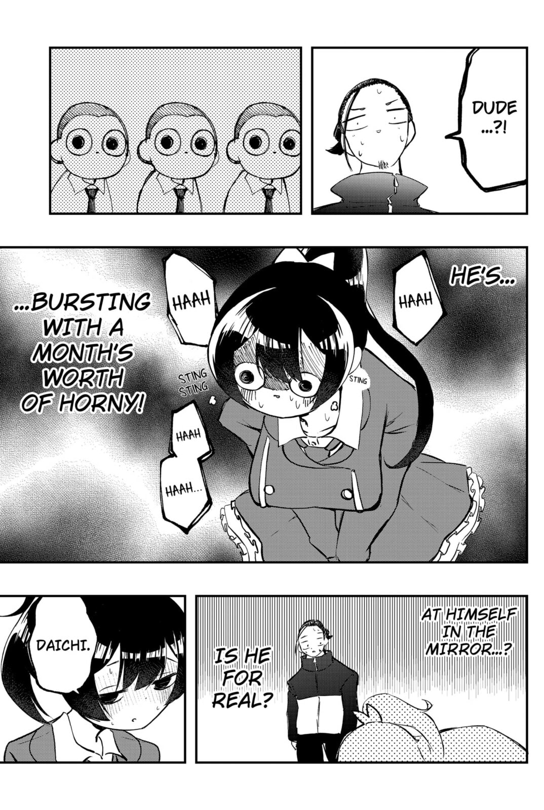 Goodbye My Idol Chapter 16 page 13 - 
