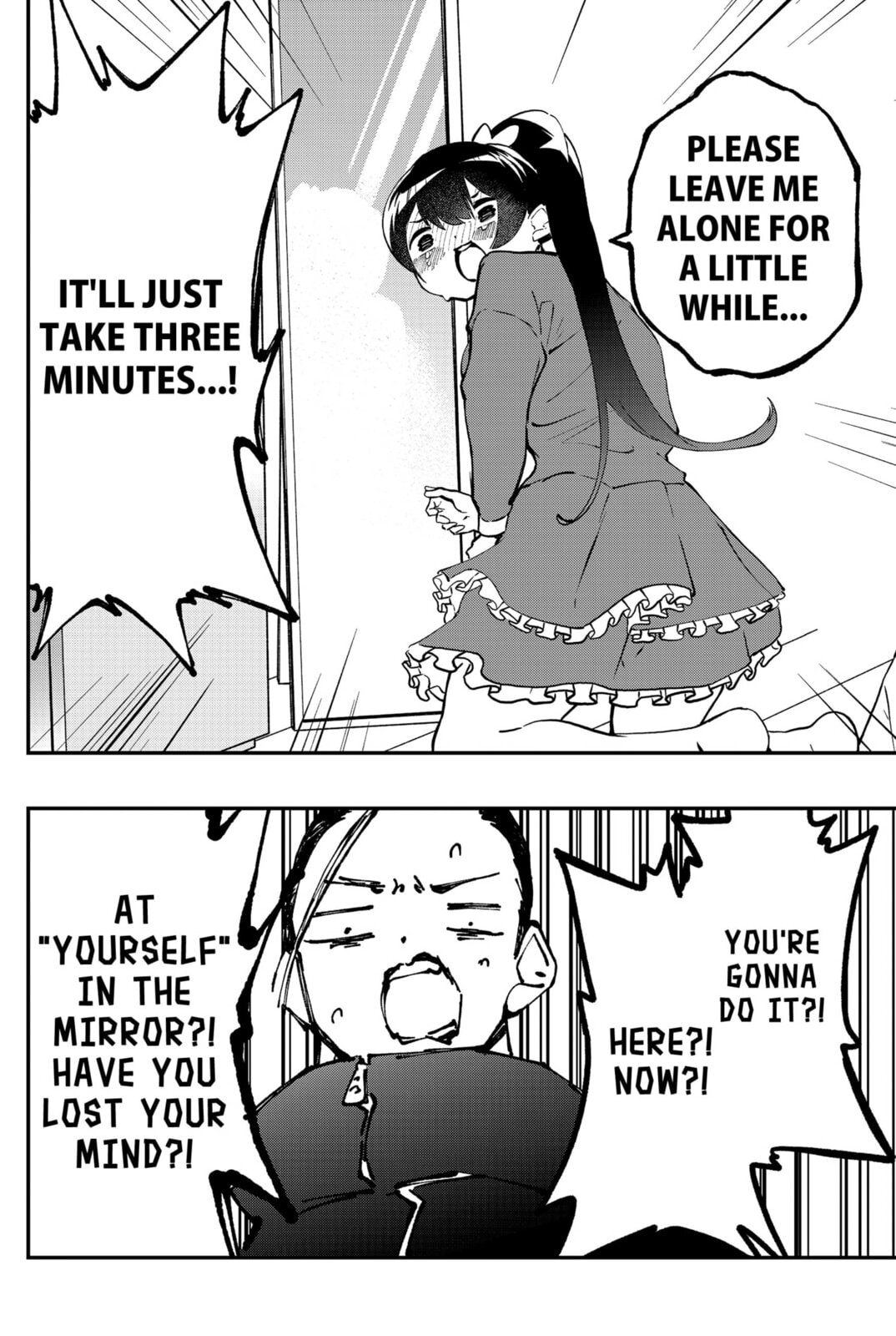 Goodbye My Idol Chapter 16 page 14 - 