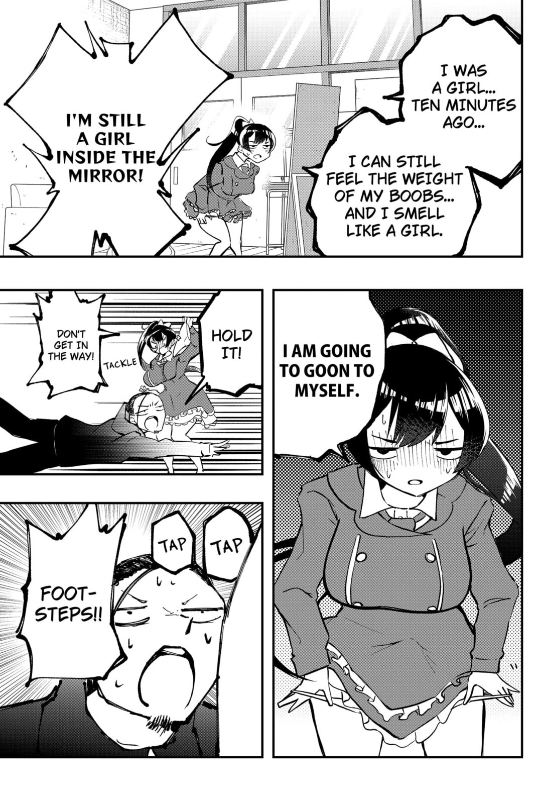 Goodbye My Idol Chapter 16 page 15 - 