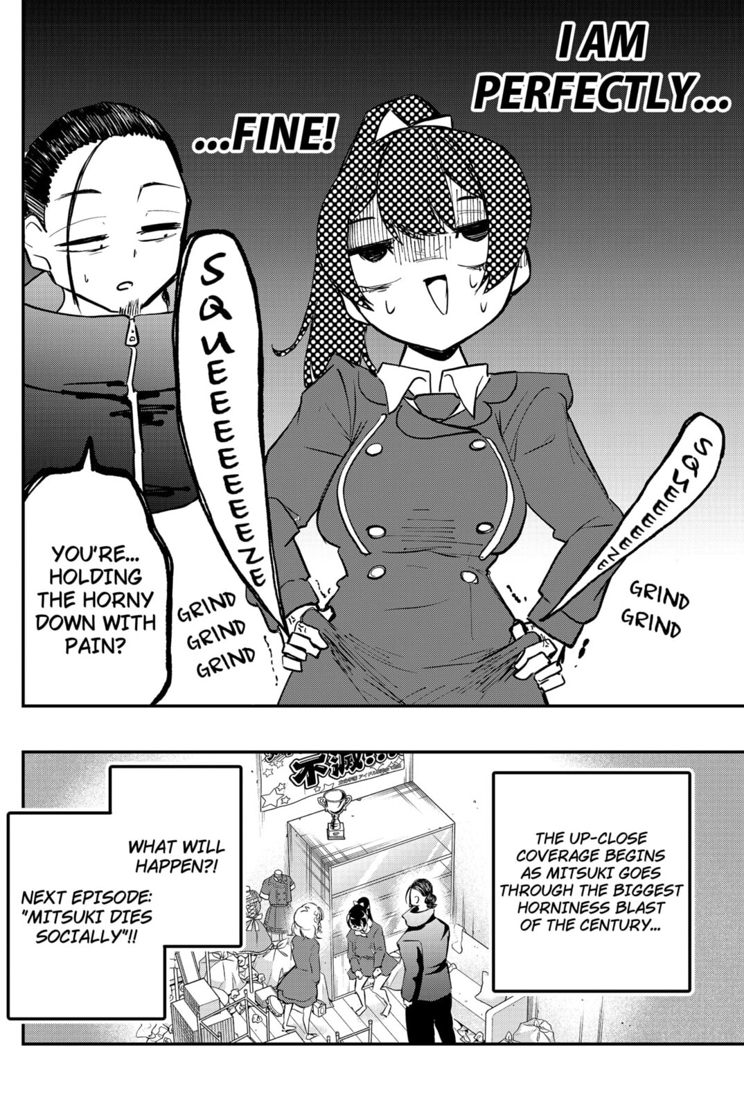 Goodbye My Idol Chapter 16 page 18 - 