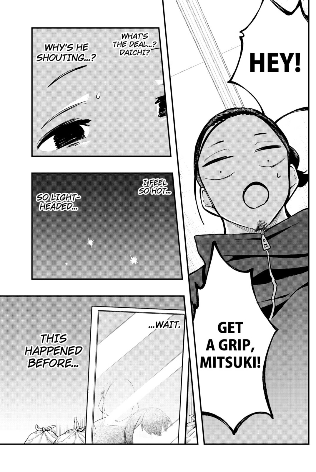 Goodbye My Idol Chapter 16 page 3 - 