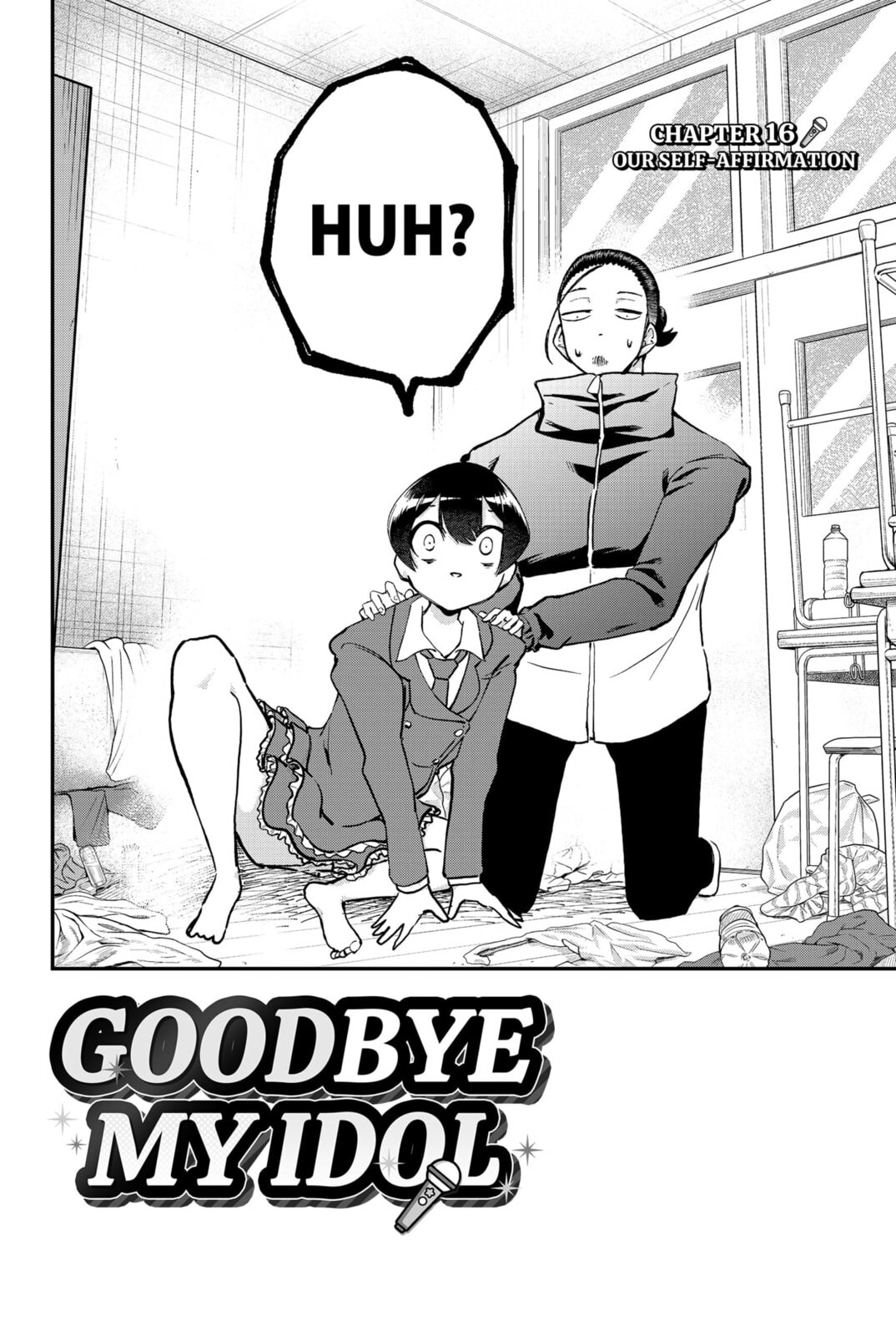 Goodbye My Idol Chapter 16 page 4 - 