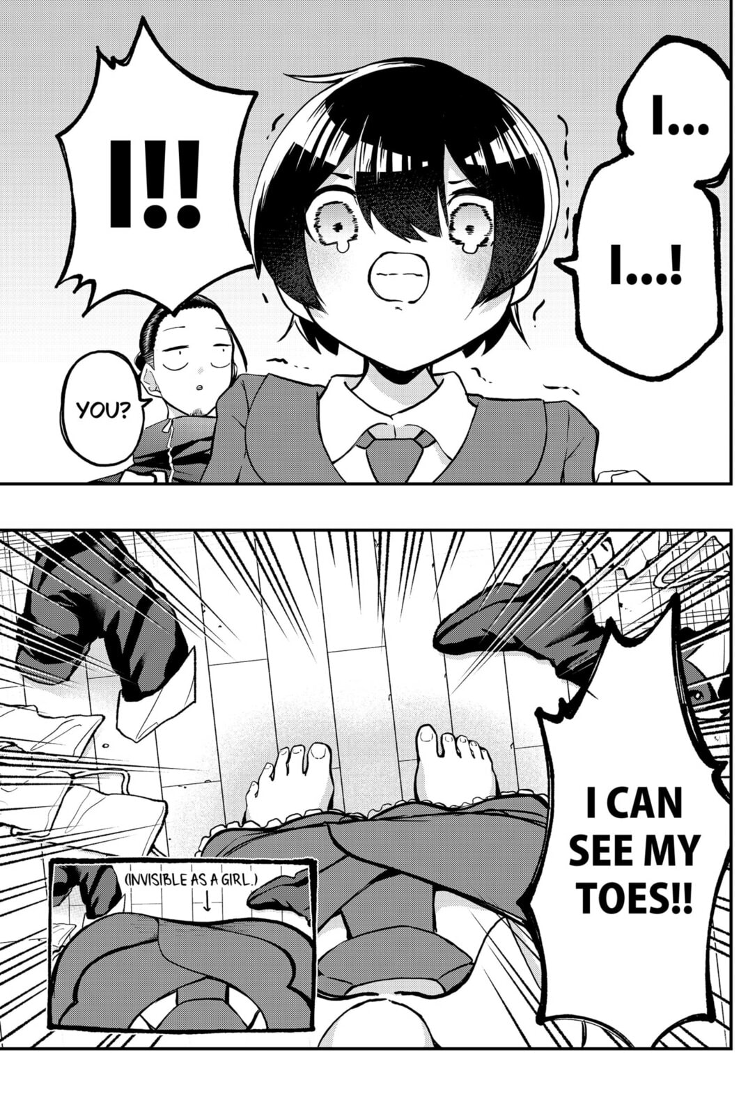 Goodbye My Idol Chapter 16 page 5 - 