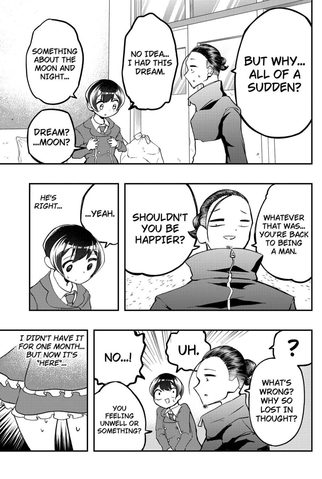 Goodbye My Idol Chapter 16 page 7 - 