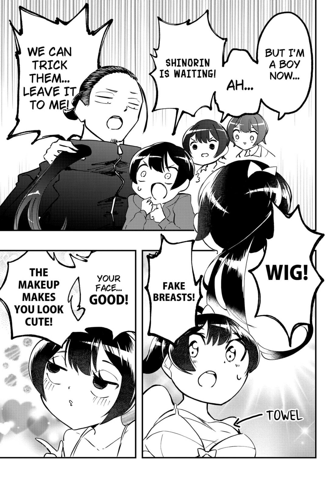 Goodbye My Idol Chapter 16 page 9 - 