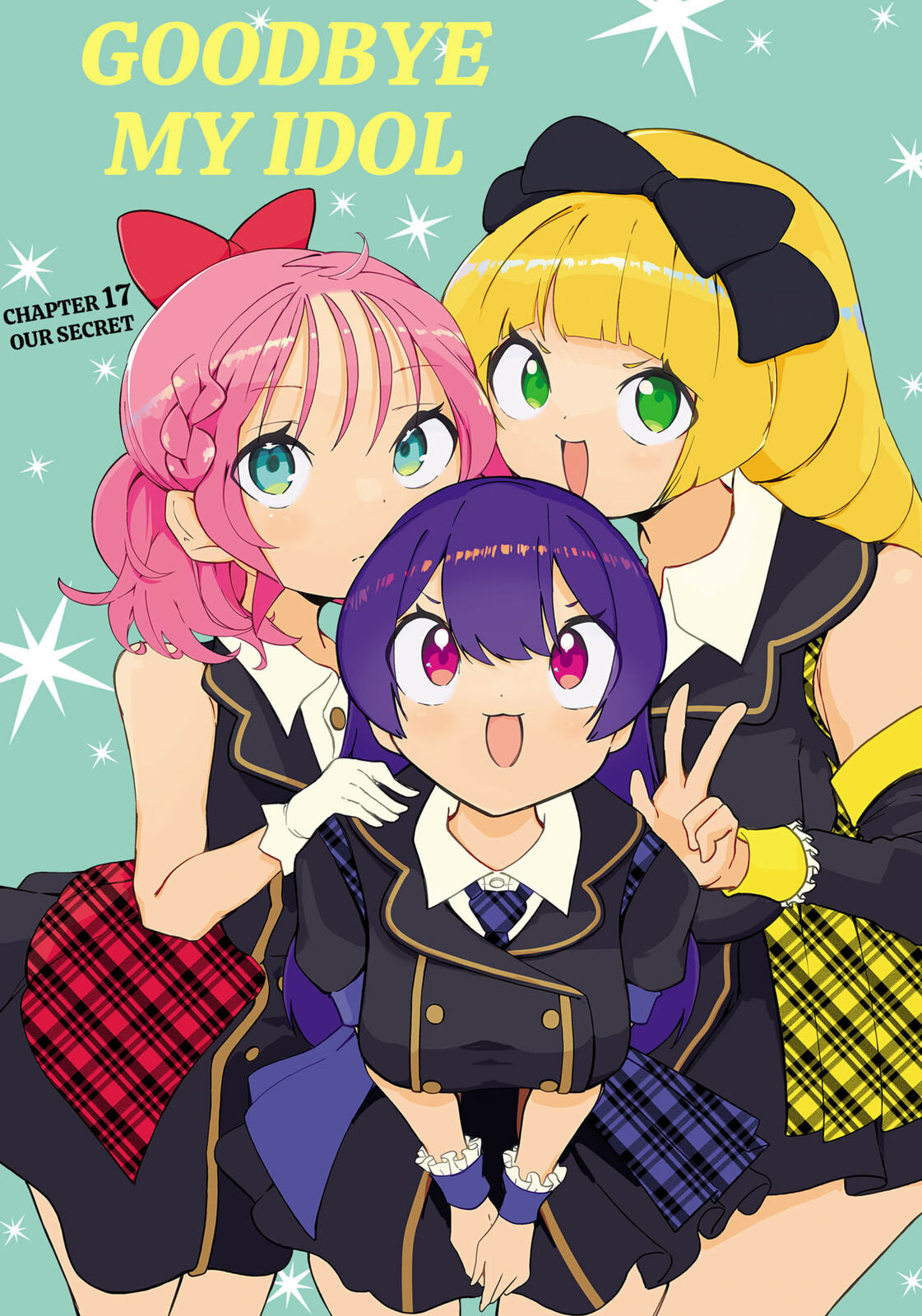Goodbye My Idol Chapter 17 page 1 - 
