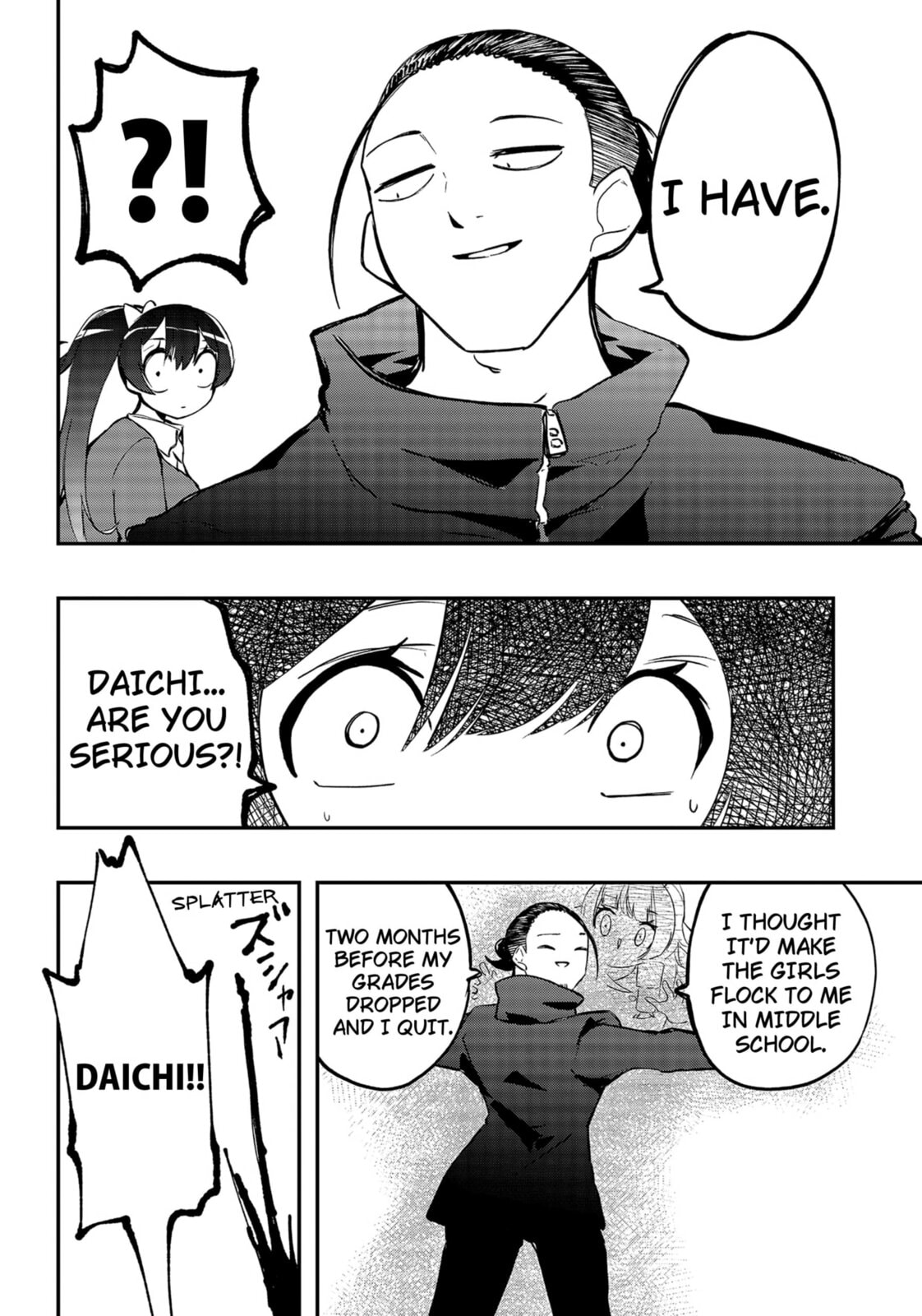 Goodbye My Idol Chapter 17 page 15 - 