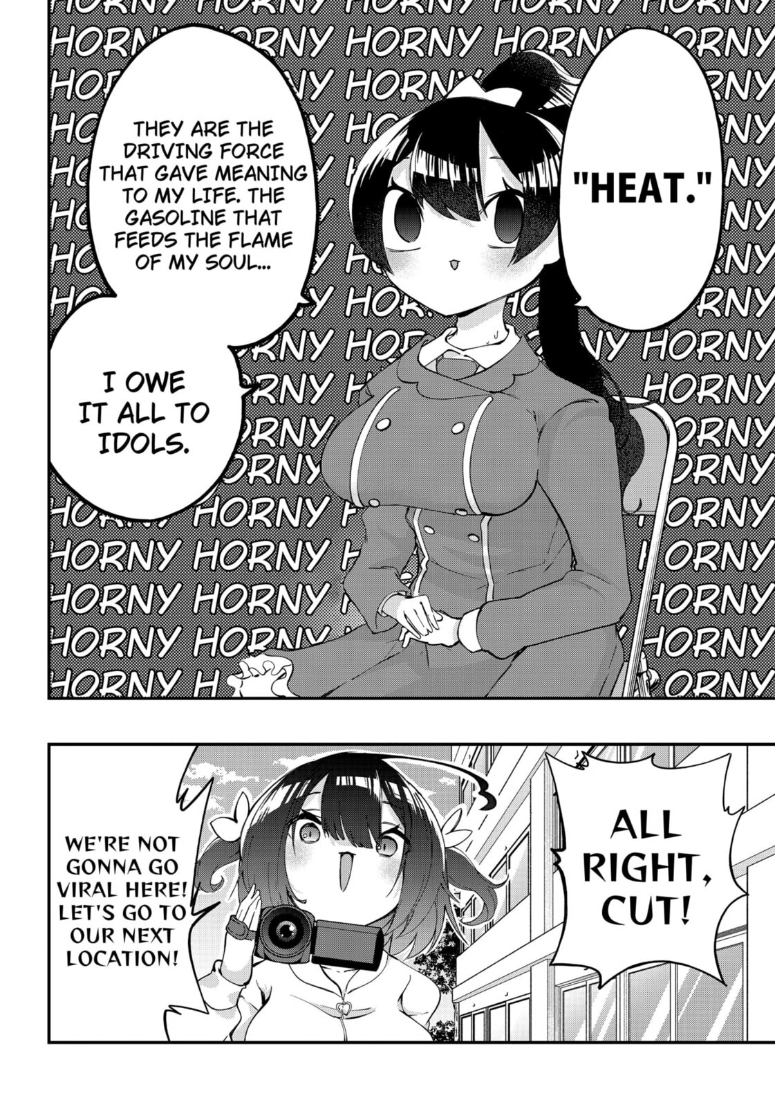 Goodbye My Idol Chapter 17 page 3 - 