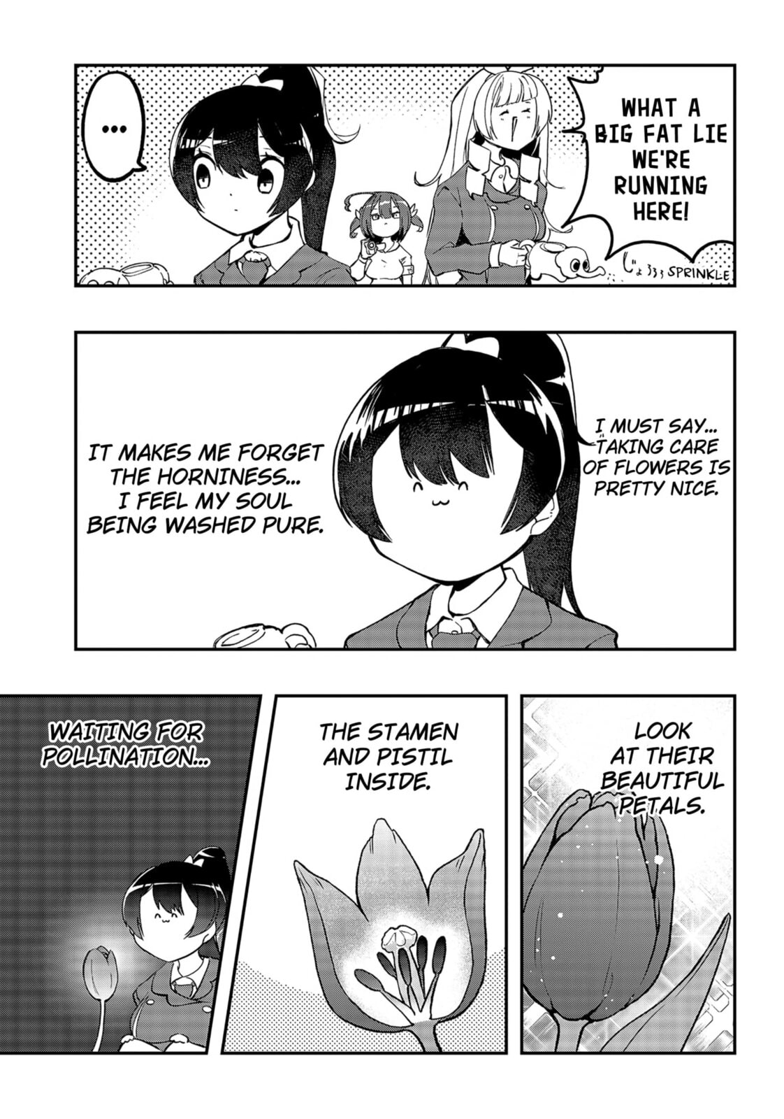 Goodbye My Idol Chapter 17 page 6 - 