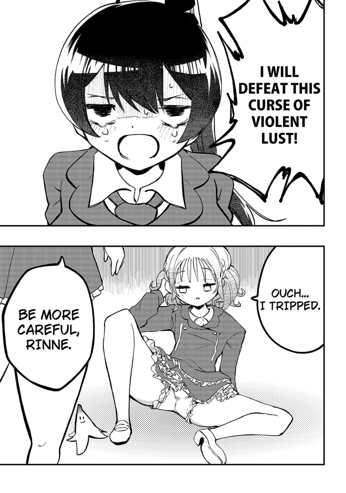 Goodbye My Idol Chapter 17 page 10 - 